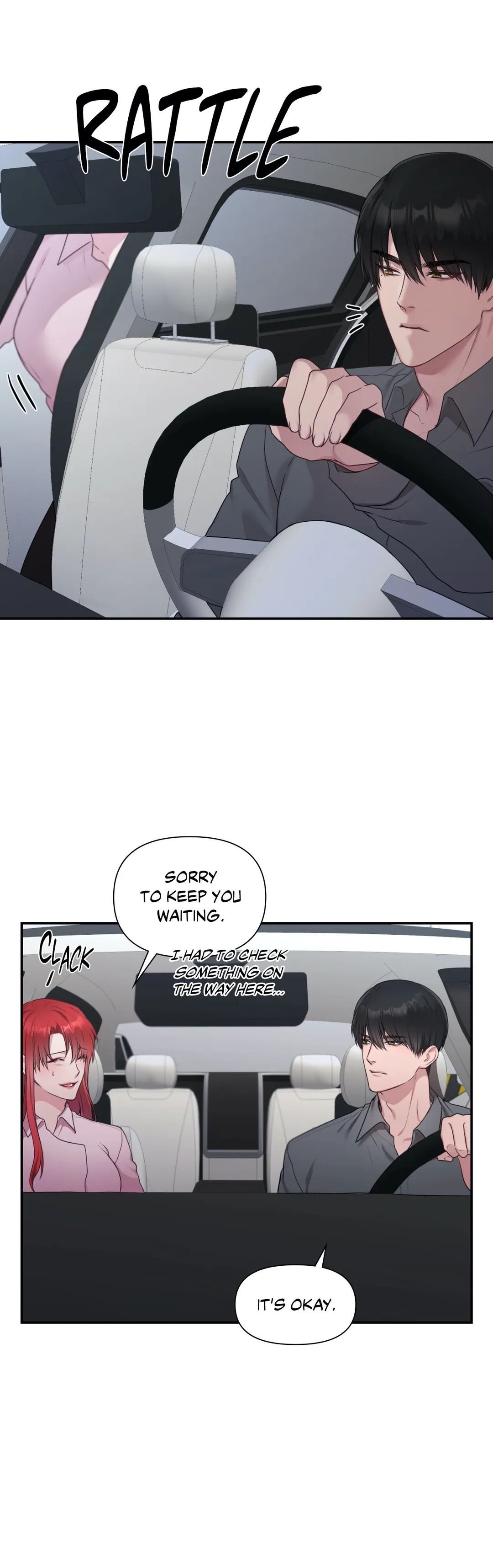 His Majesty is Mine Manhwa - Chapter 37 Page 8