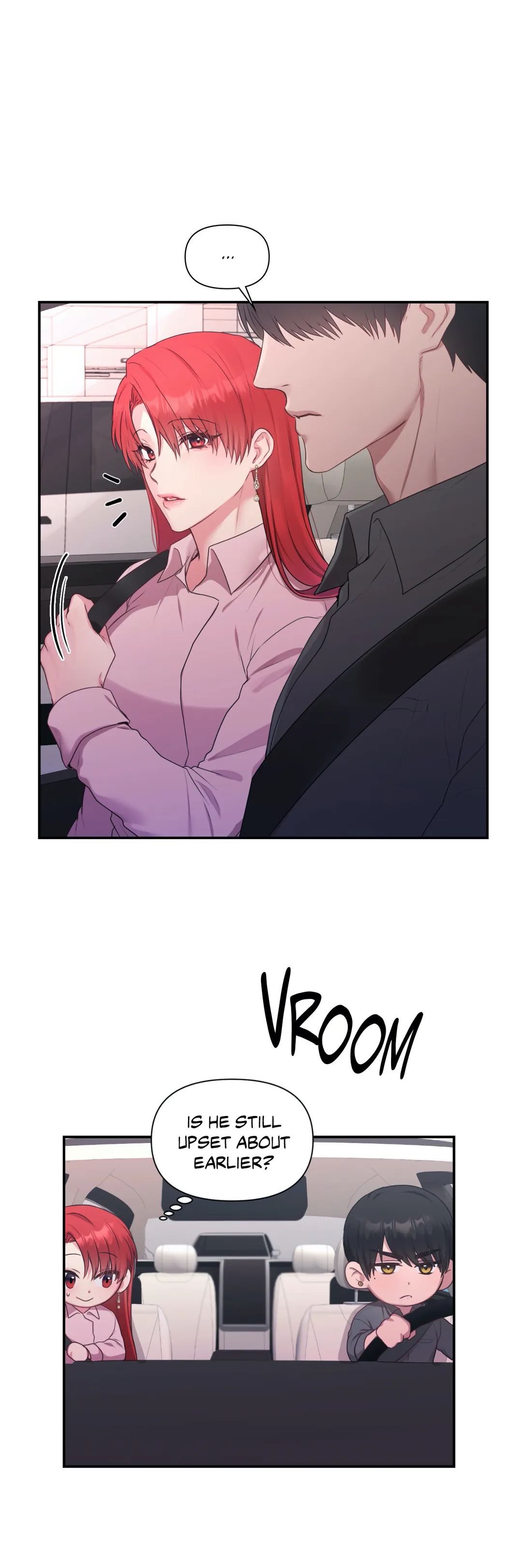 His Majesty is Mine Manhwa - Chapter 37 Page 9