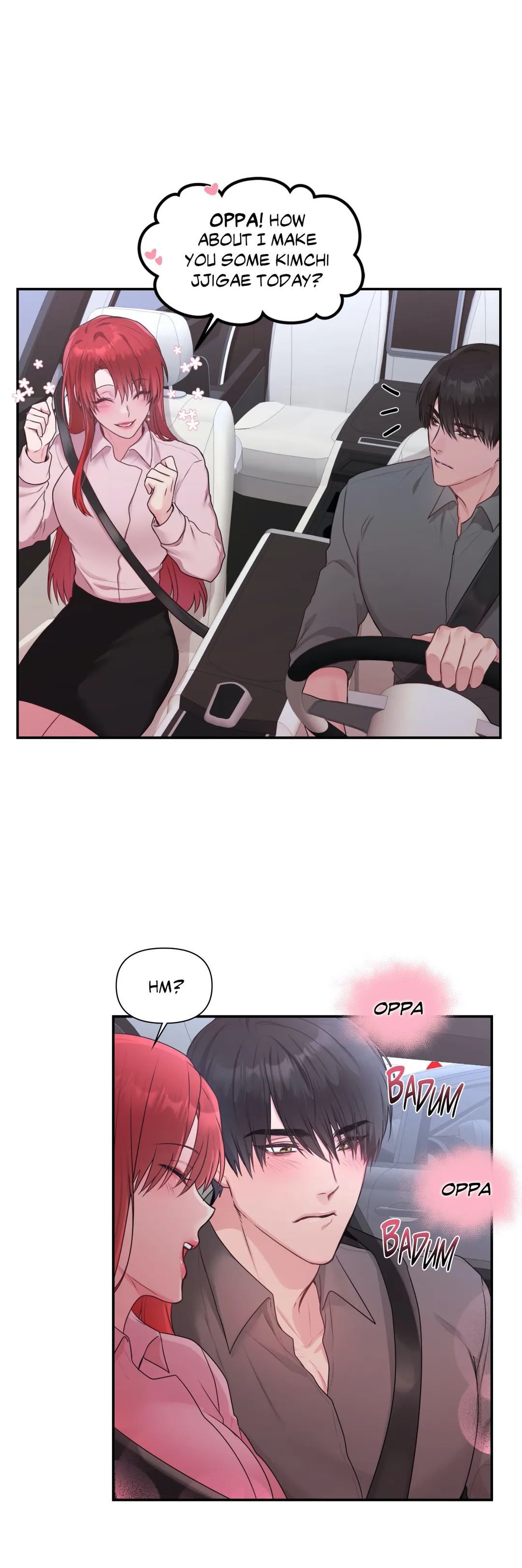 His Majesty is Mine Manhwa - Chapter 37 Page 10