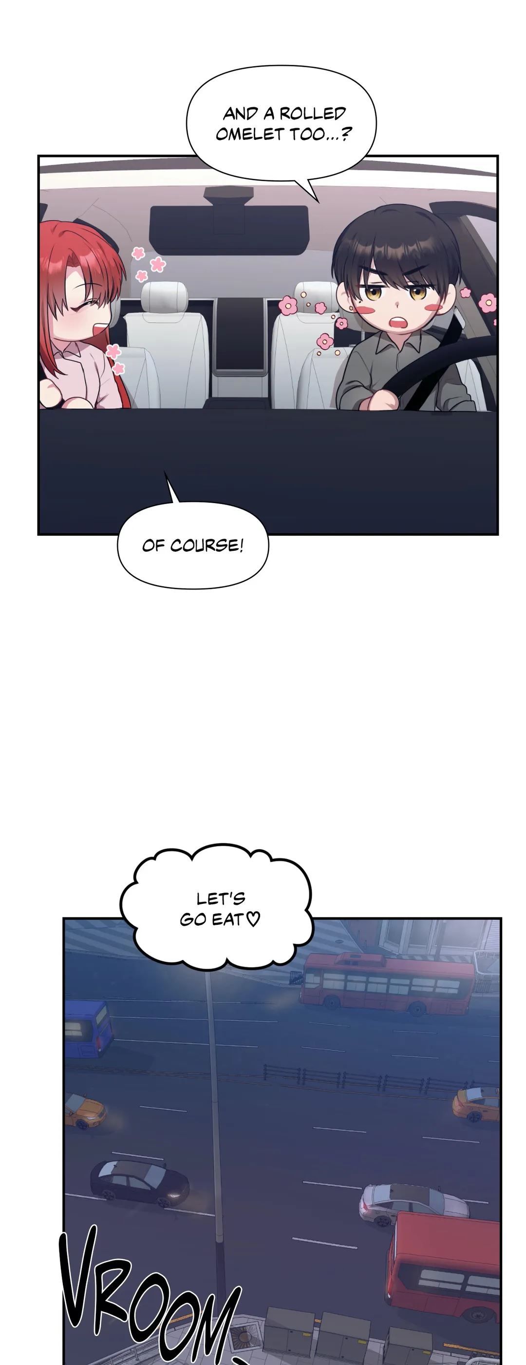 His Majesty is Mine Manhwa - Chapter 37 Page 11