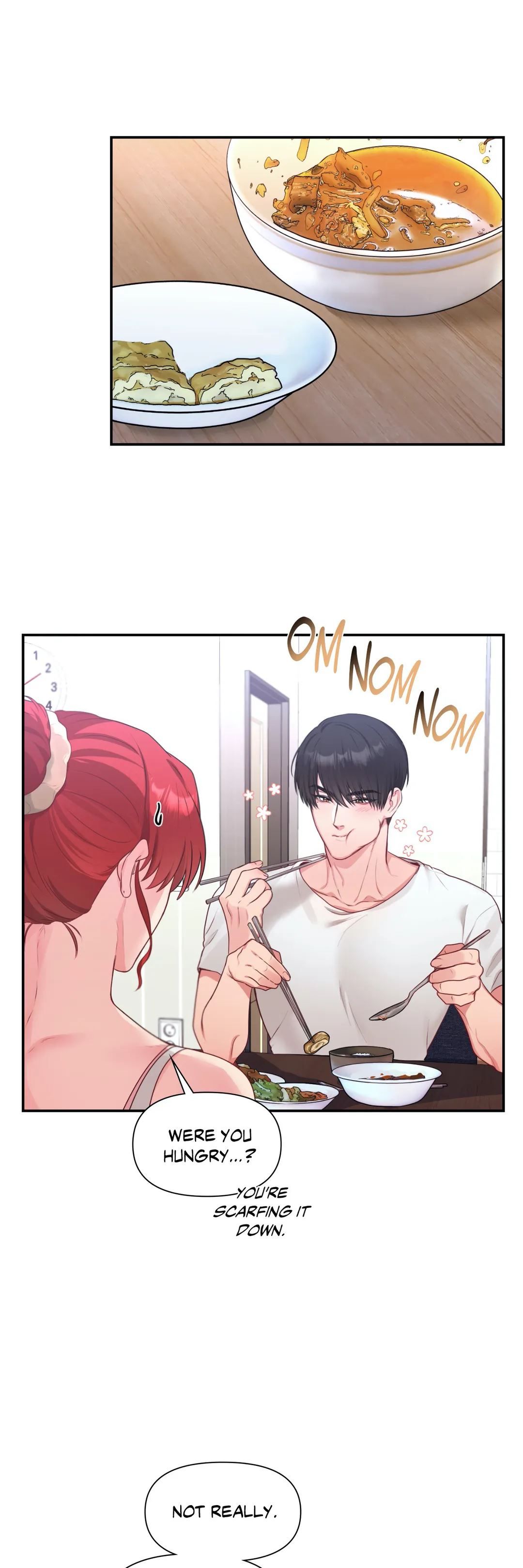 His Majesty is Mine Manhwa - Chapter 37 Page 13