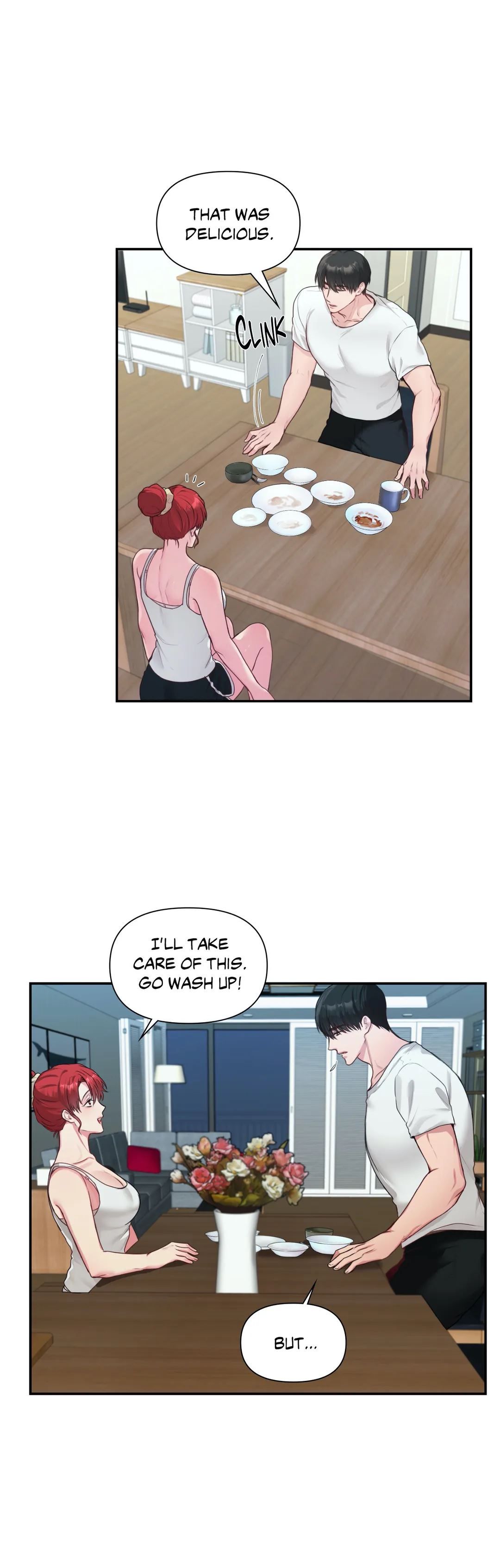 His Majesty is Mine Manhwa - Chapter 37 Page 15