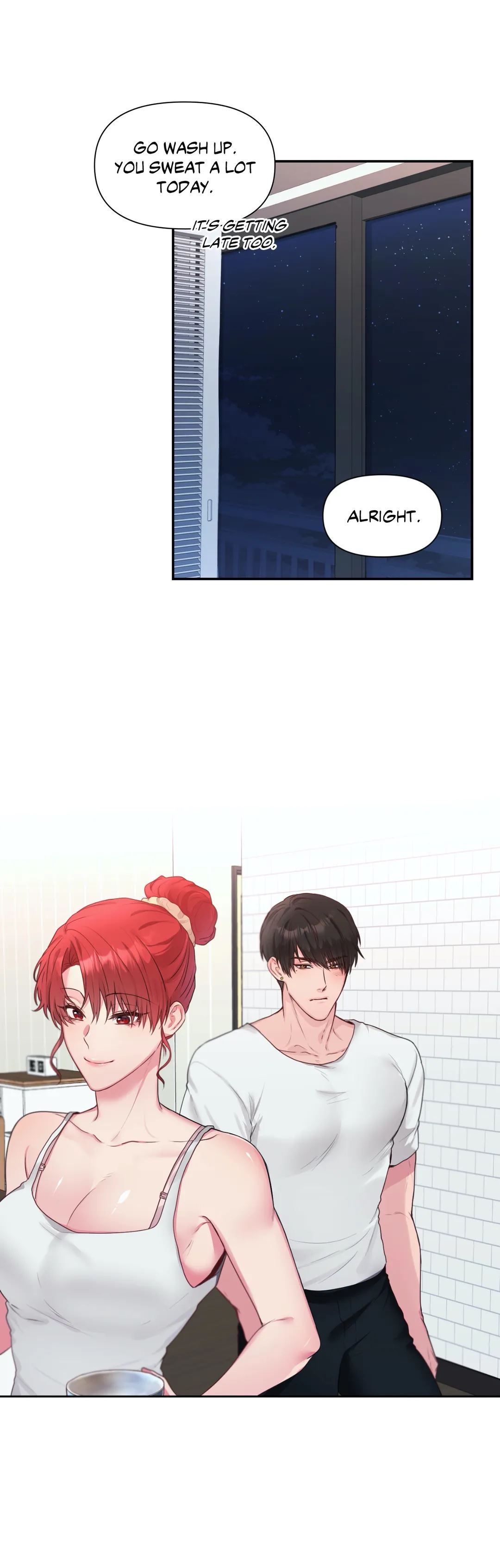 His Majesty is Mine Manhwa - Chapter 37 Page 16