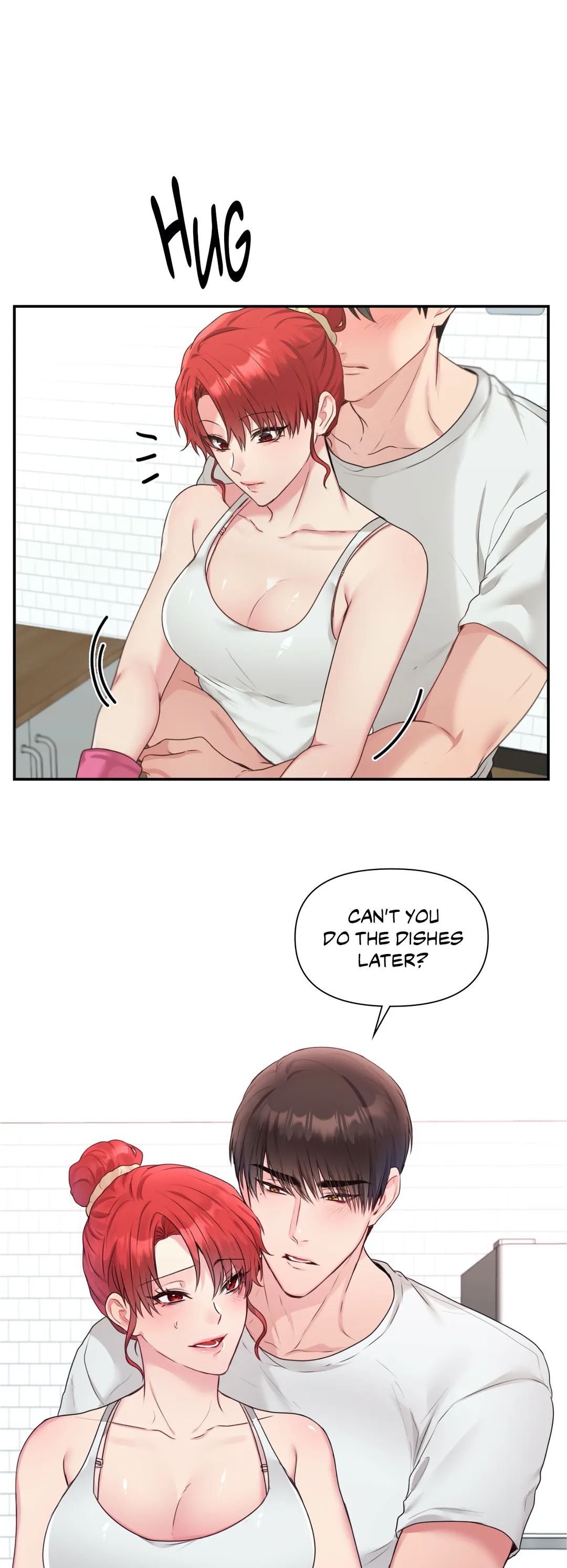 His Majesty is Mine Manhwa - Chapter 37 Page 19