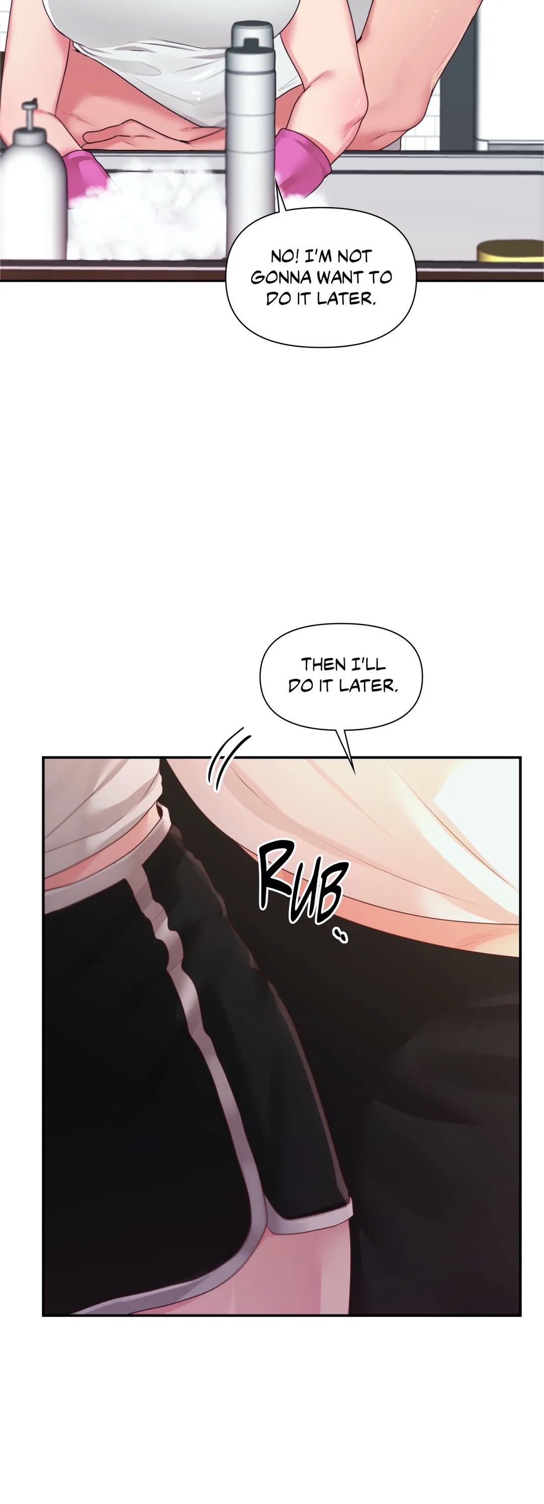 His Majesty is Mine Manhwa - Chapter 37 Page 20