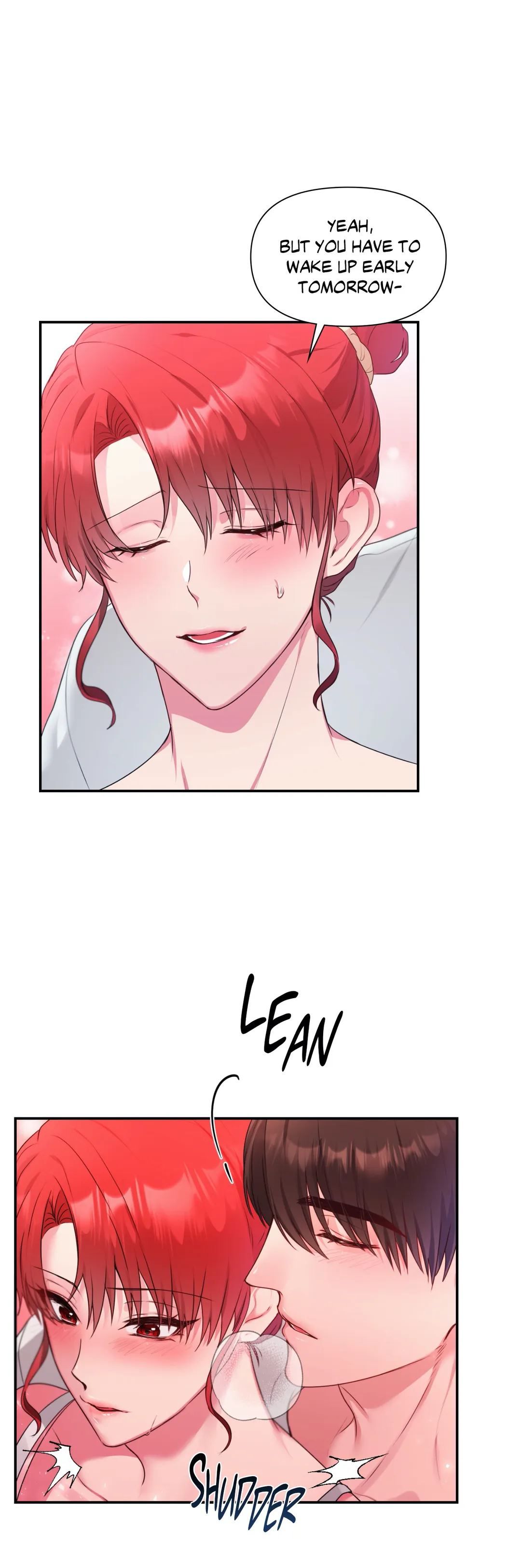 His Majesty is Mine Manhwa - Chapter 37 Page 21