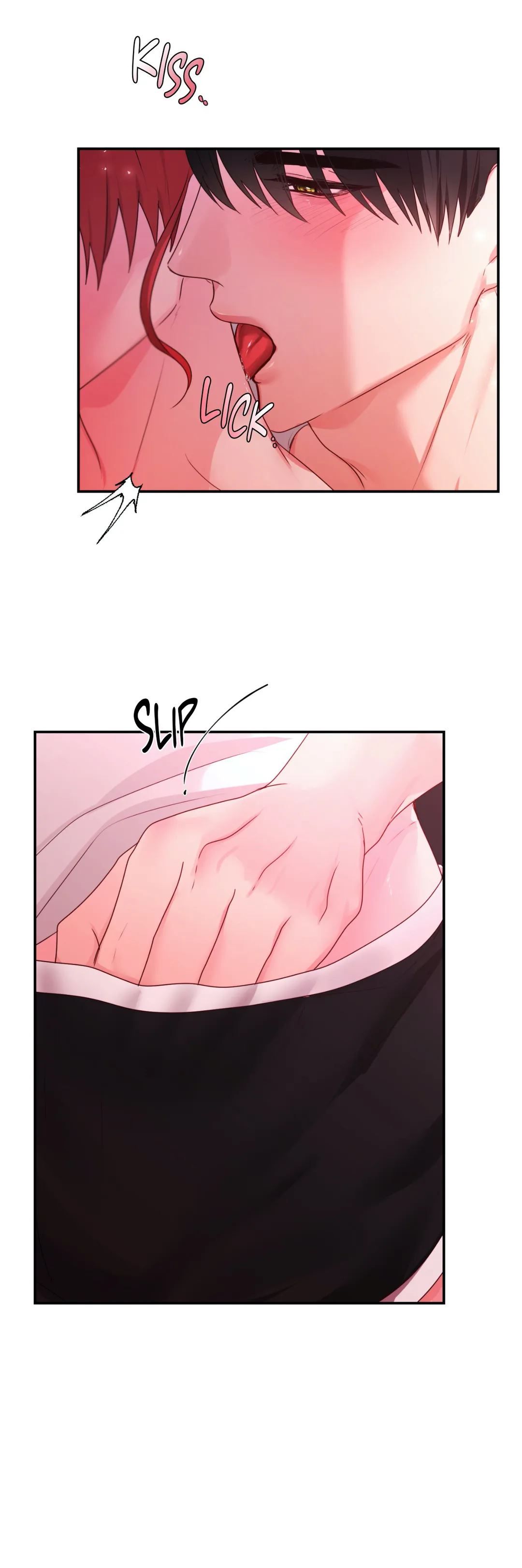 His Majesty is Mine Manhwa - Chapter 37 Page 22