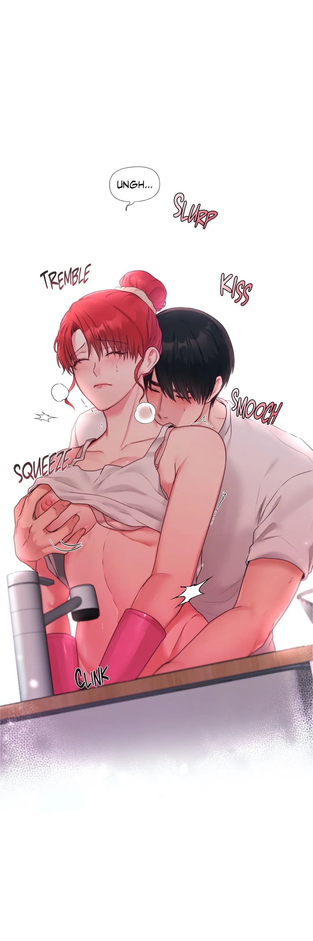 His Majesty is Mine Manhwa - Chapter 37 Page 23