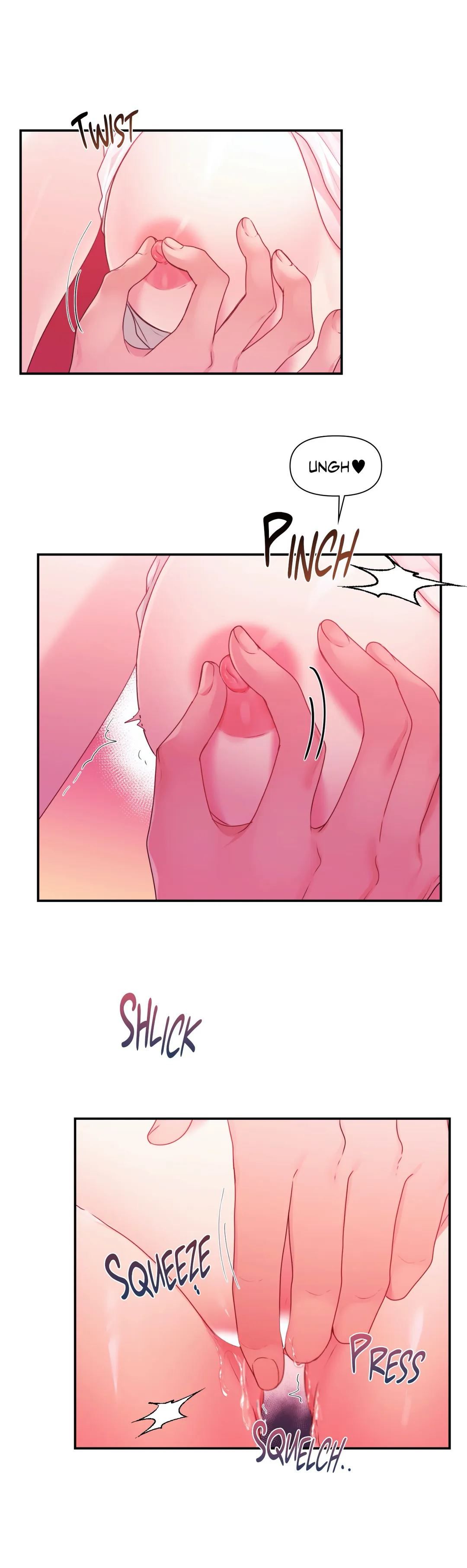 His Majesty is Mine Manhwa - Chapter 37 Page 24