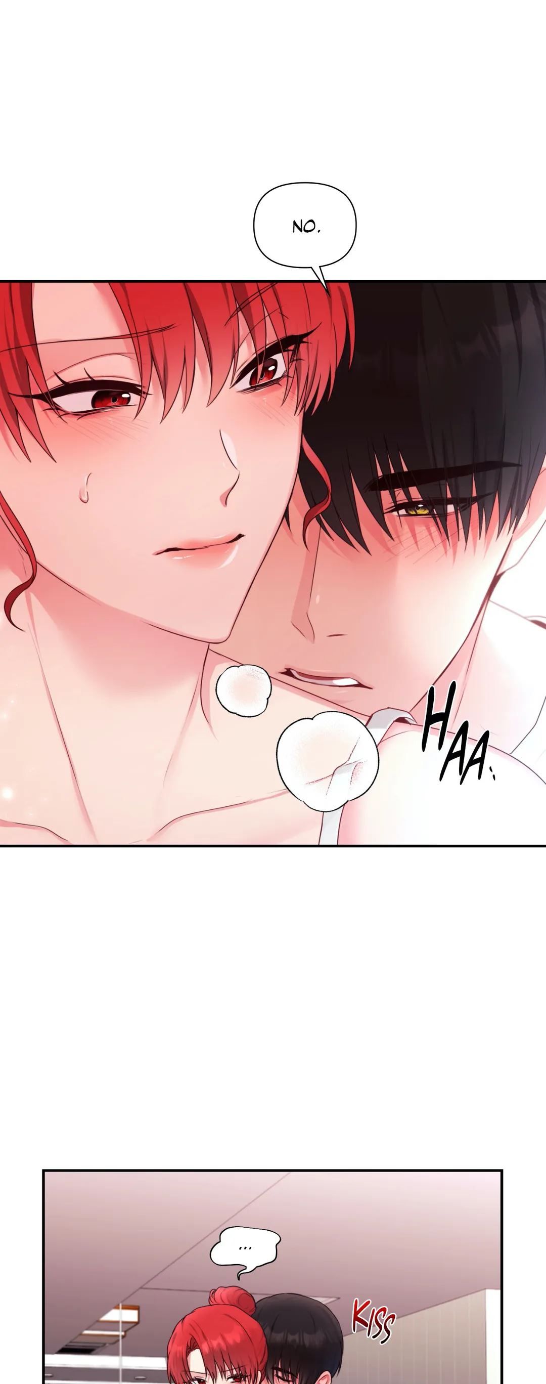 His Majesty is Mine Manhwa - Chapter 37 Page 26