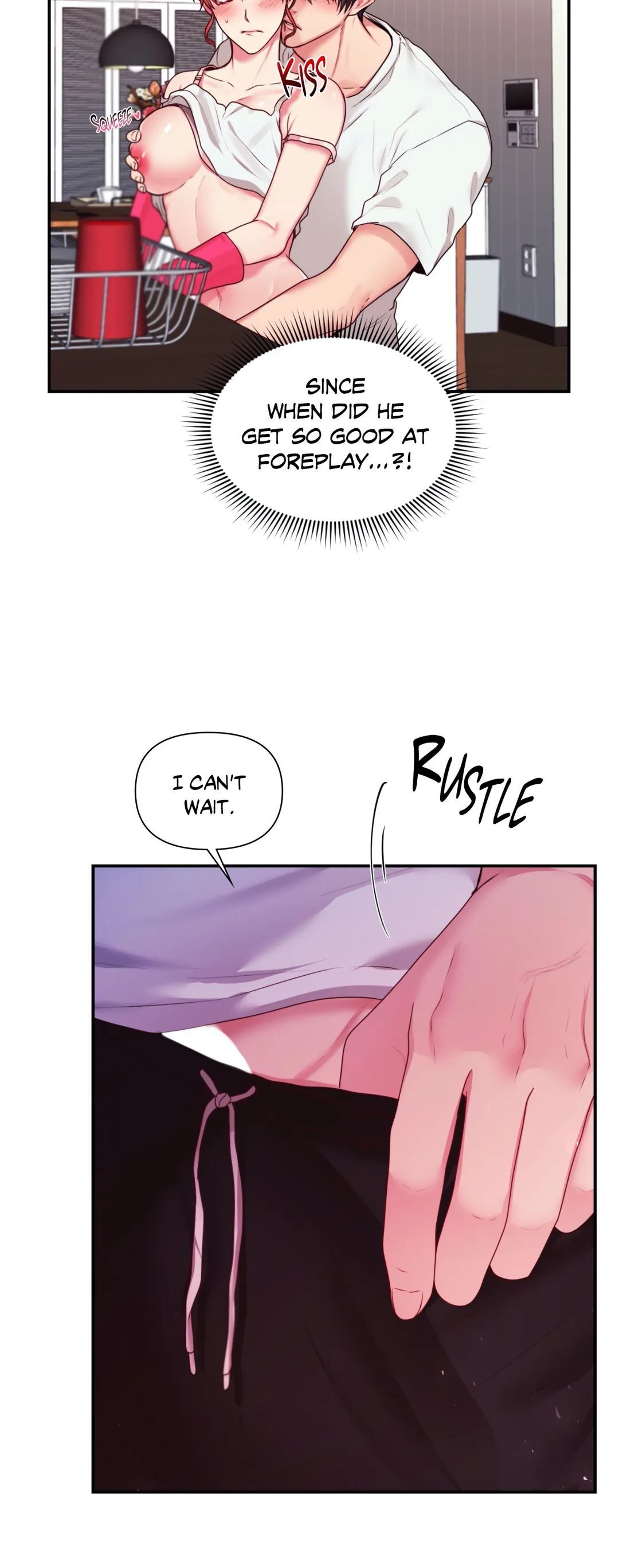 His Majesty is Mine Manhwa - Chapter 37 Page 27