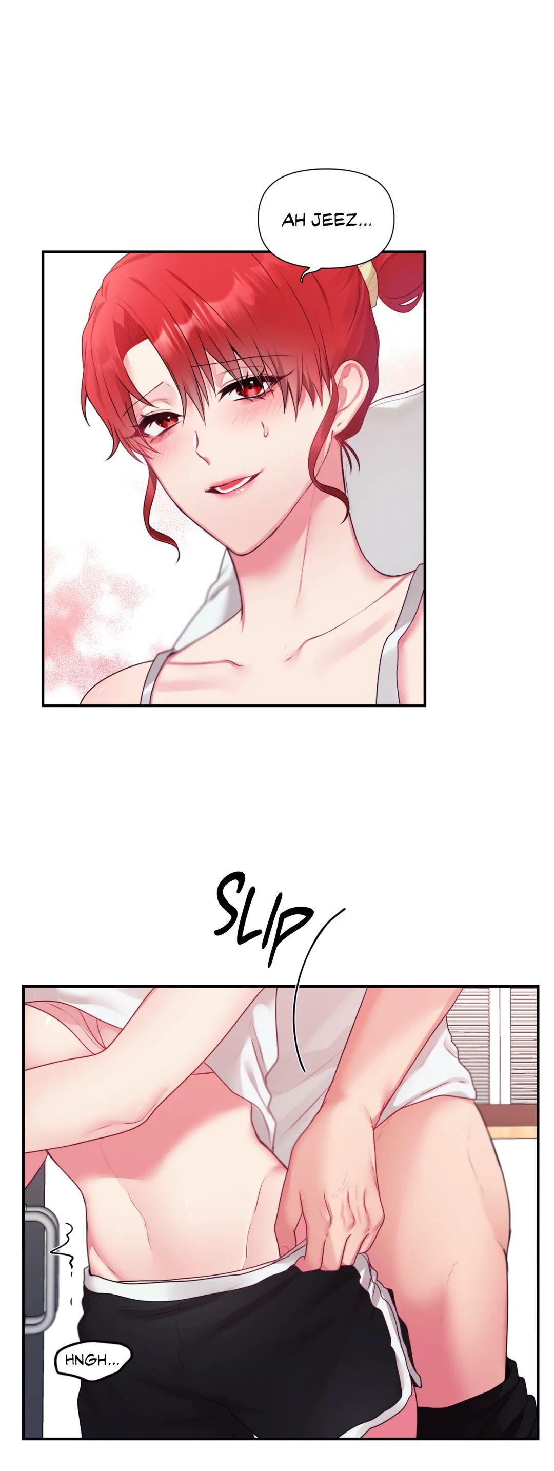 His Majesty is Mine Manhwa - Chapter 37 Page 28