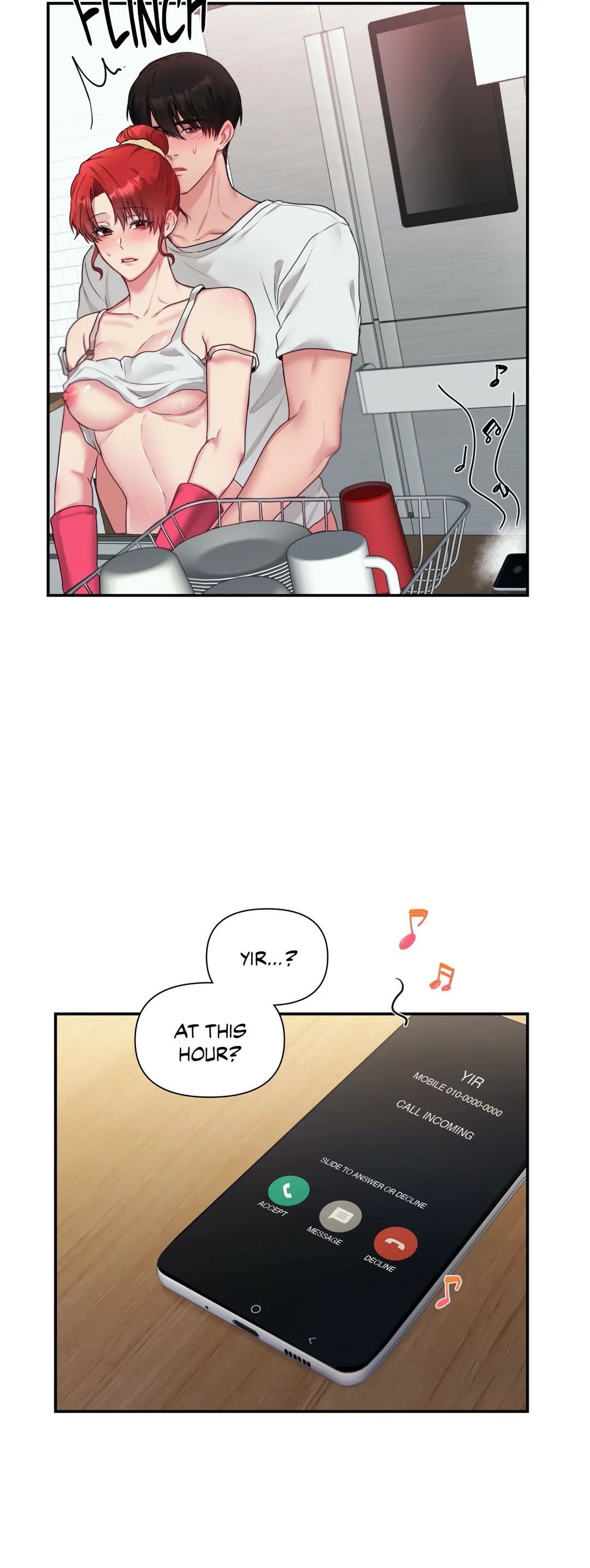 His Majesty is Mine Manhwa - Chapter 37 Page 30