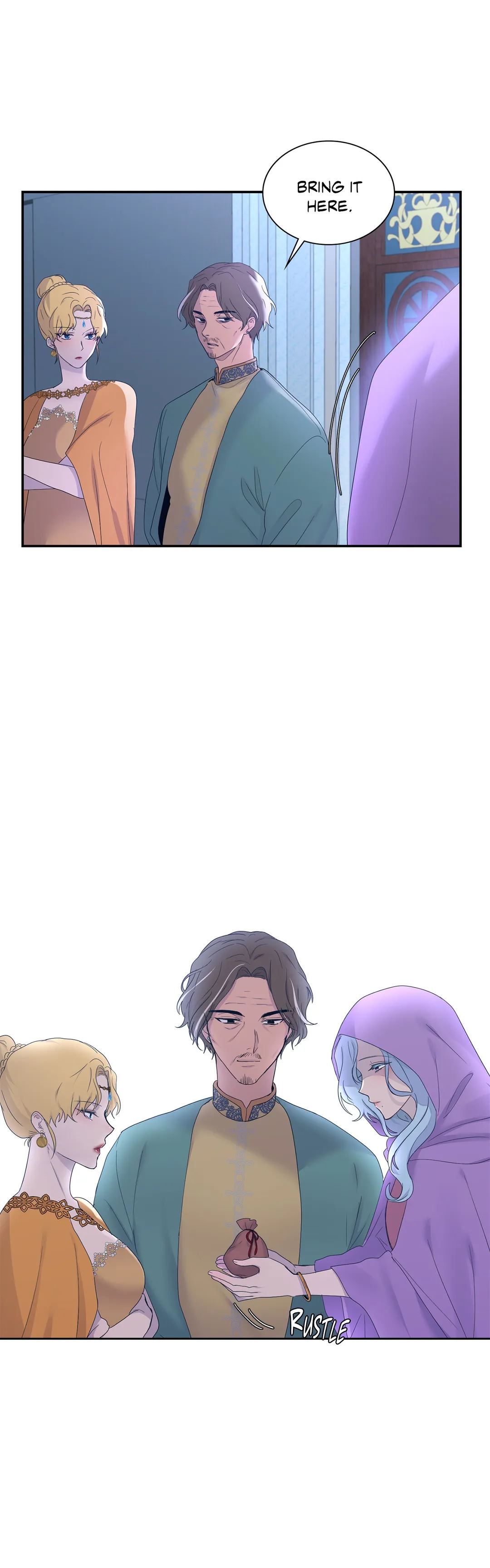 His Majesty is Mine Manhwa - Chapter 11 Page 12