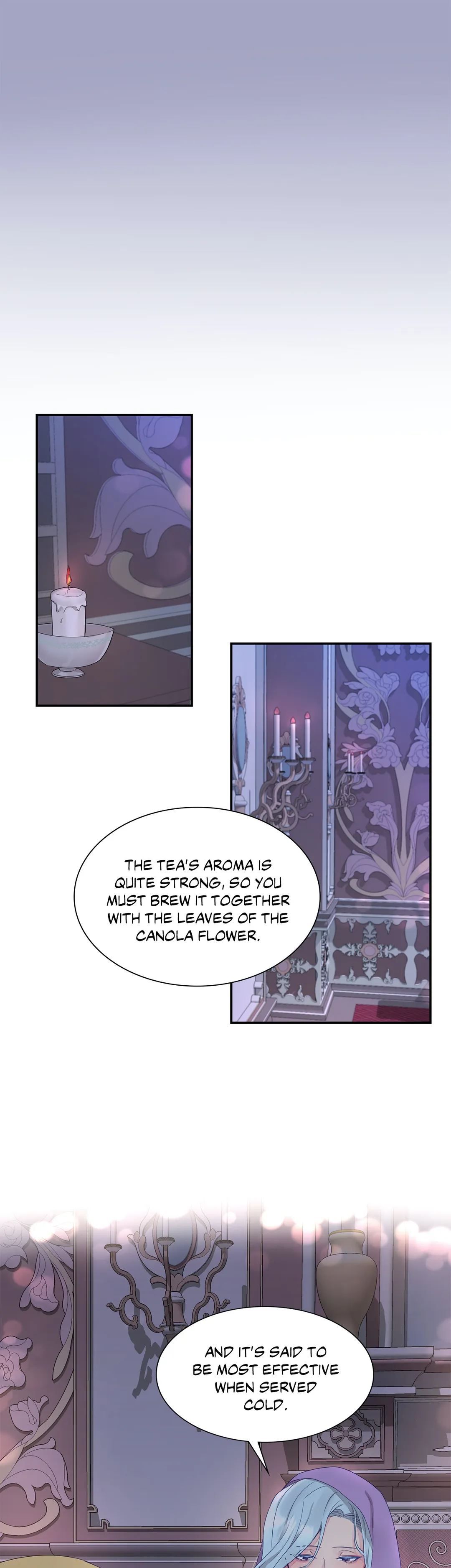 His Majesty is Mine Manhwa - Chapter 11 Page 26