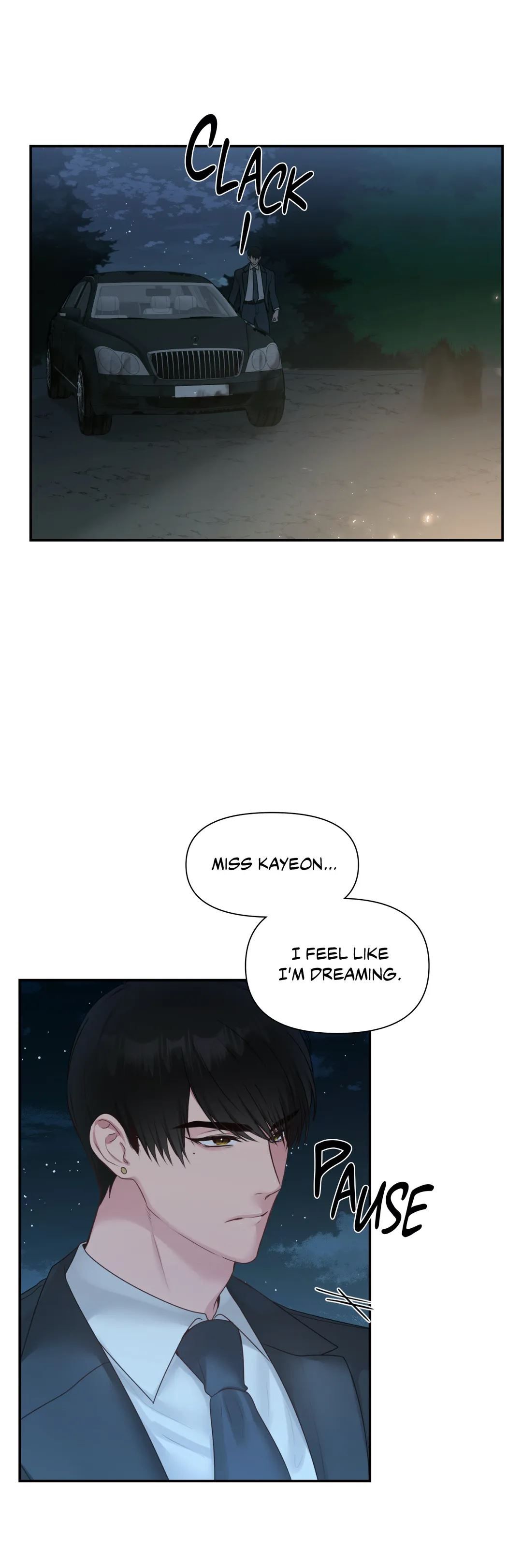 His Majesty is Mine Manhwa - Chapter 39 Page 2