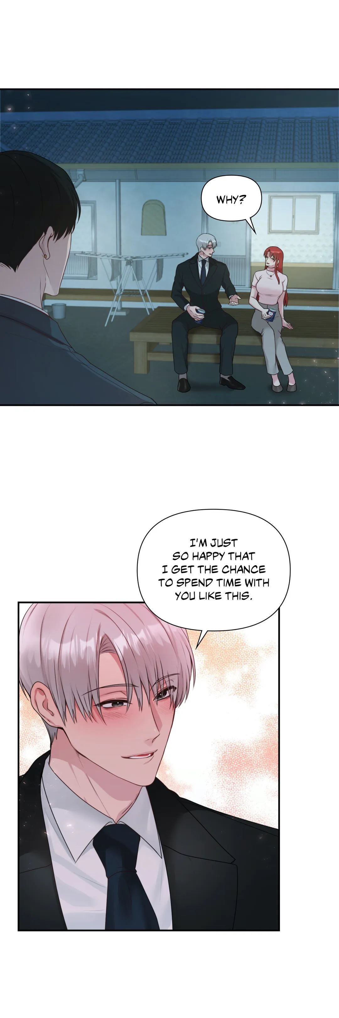 His Majesty is Mine Manhwa - Chapter 39 Page 3