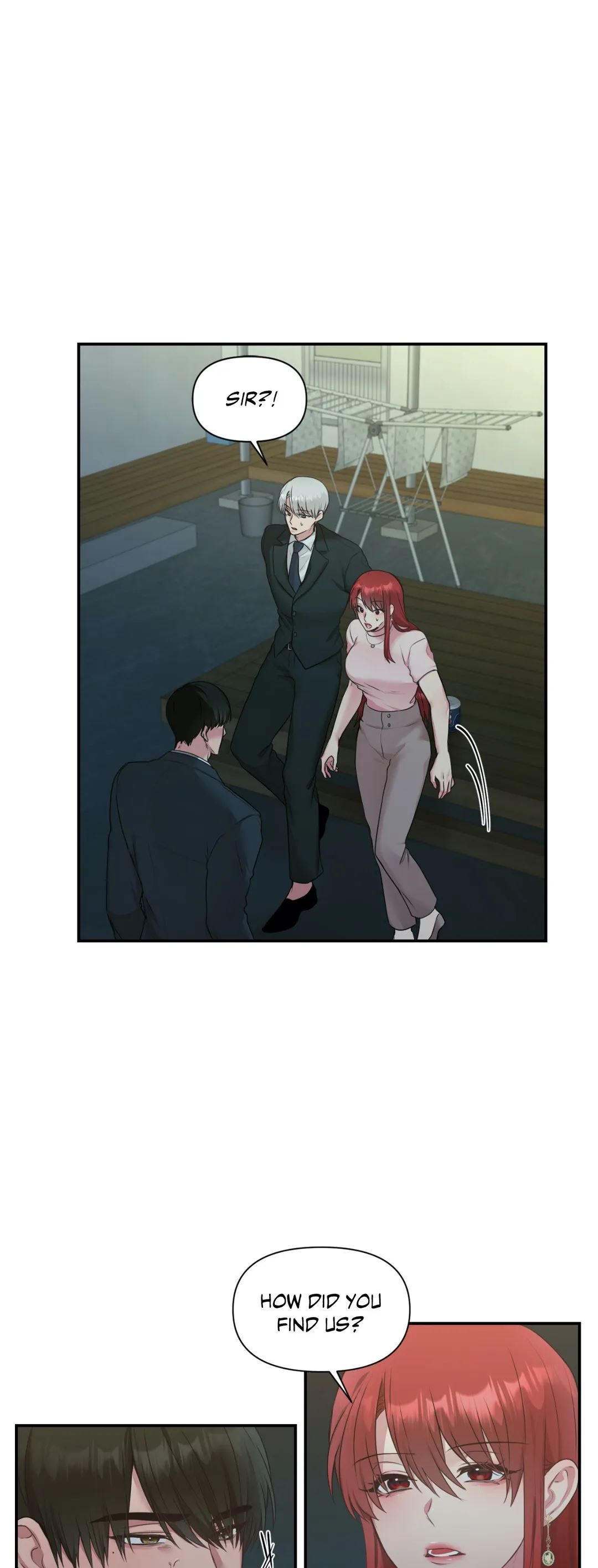 His Majesty is Mine Manhwa - Chapter 39 Page 7