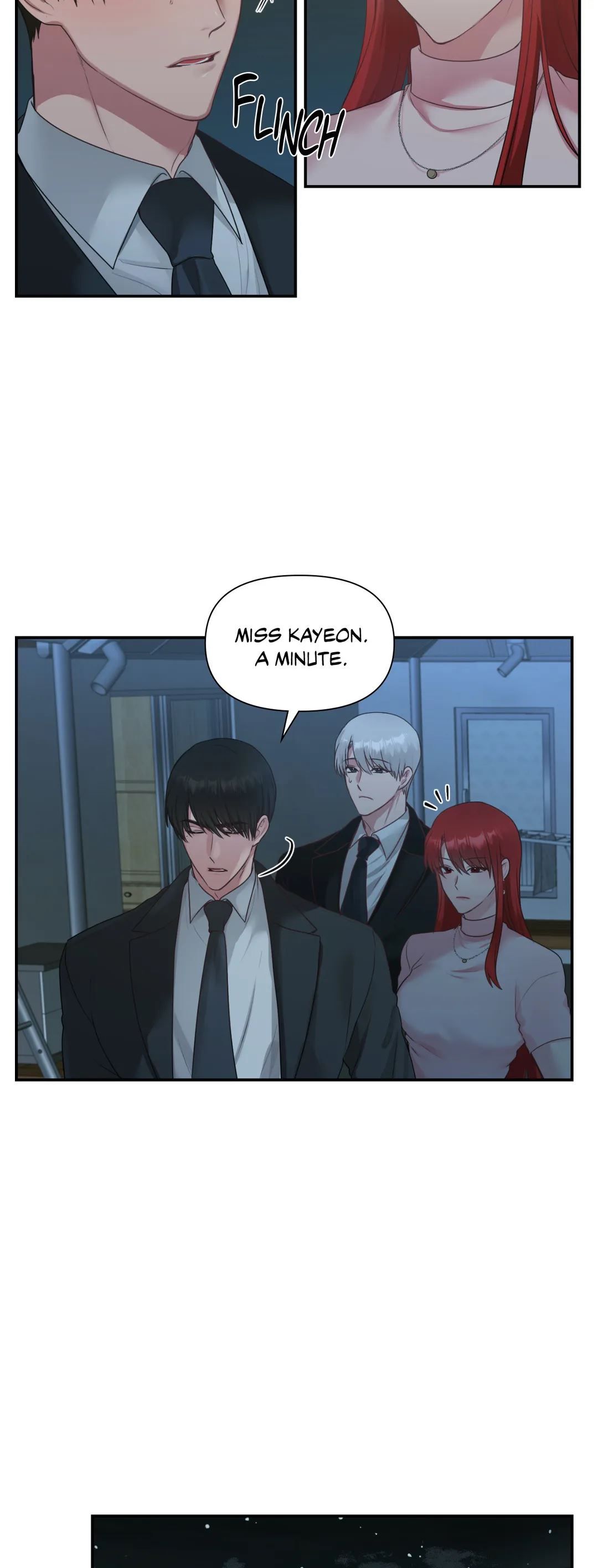 His Majesty is Mine Manhwa - Chapter 39 Page 8