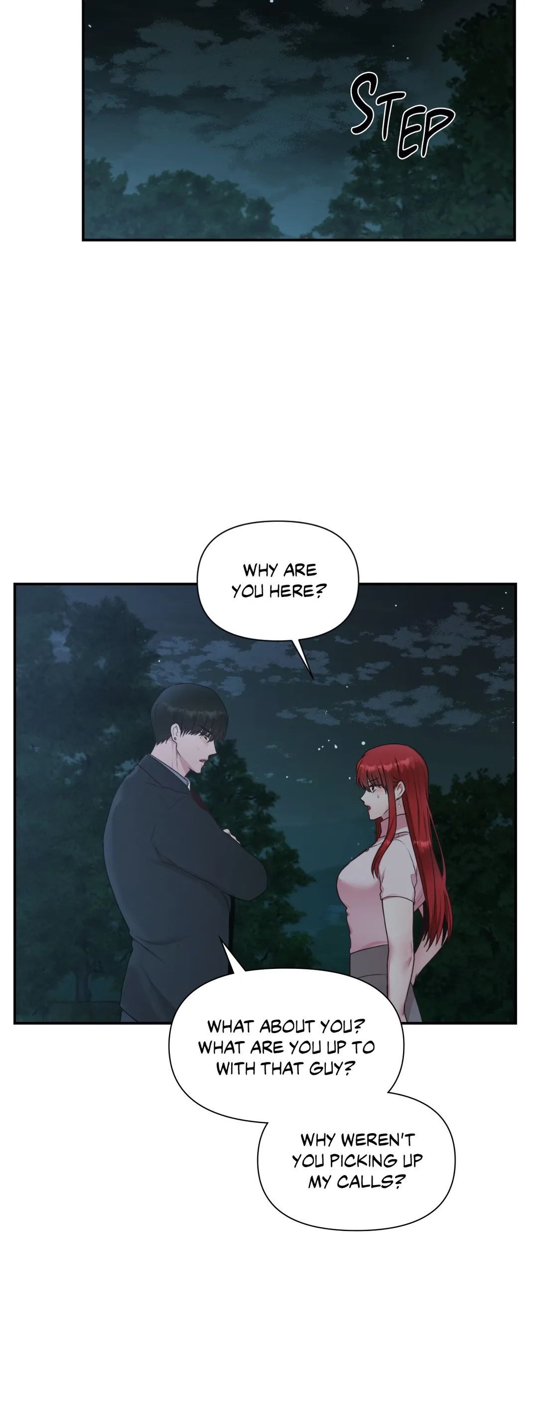 His Majesty is Mine Manhwa - Chapter 39 Page 9