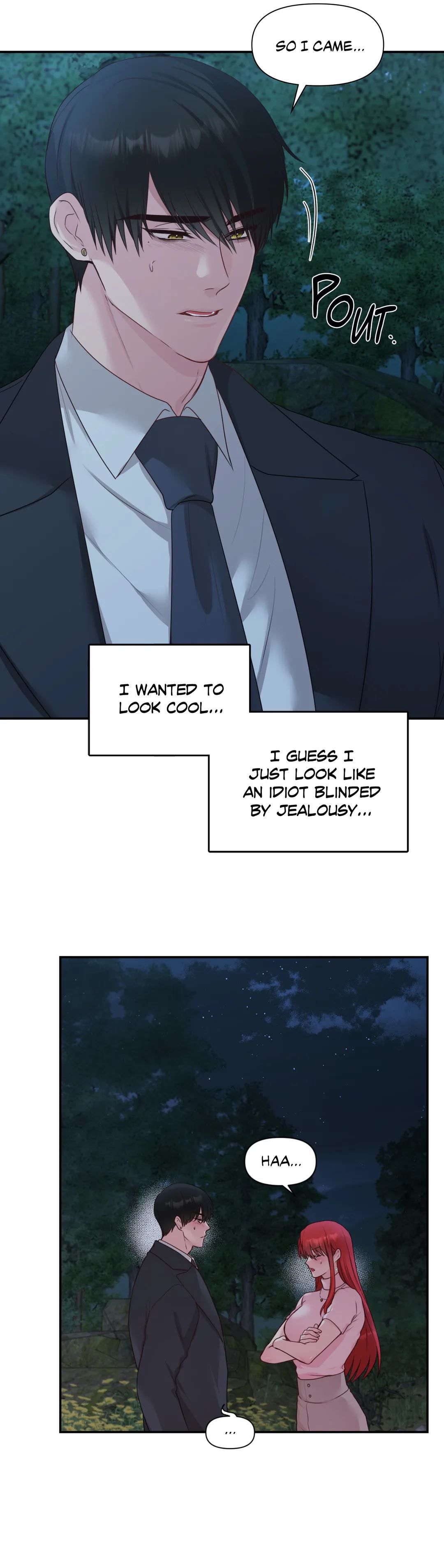 His Majesty is Mine Manhwa - Chapter 39 Page 11