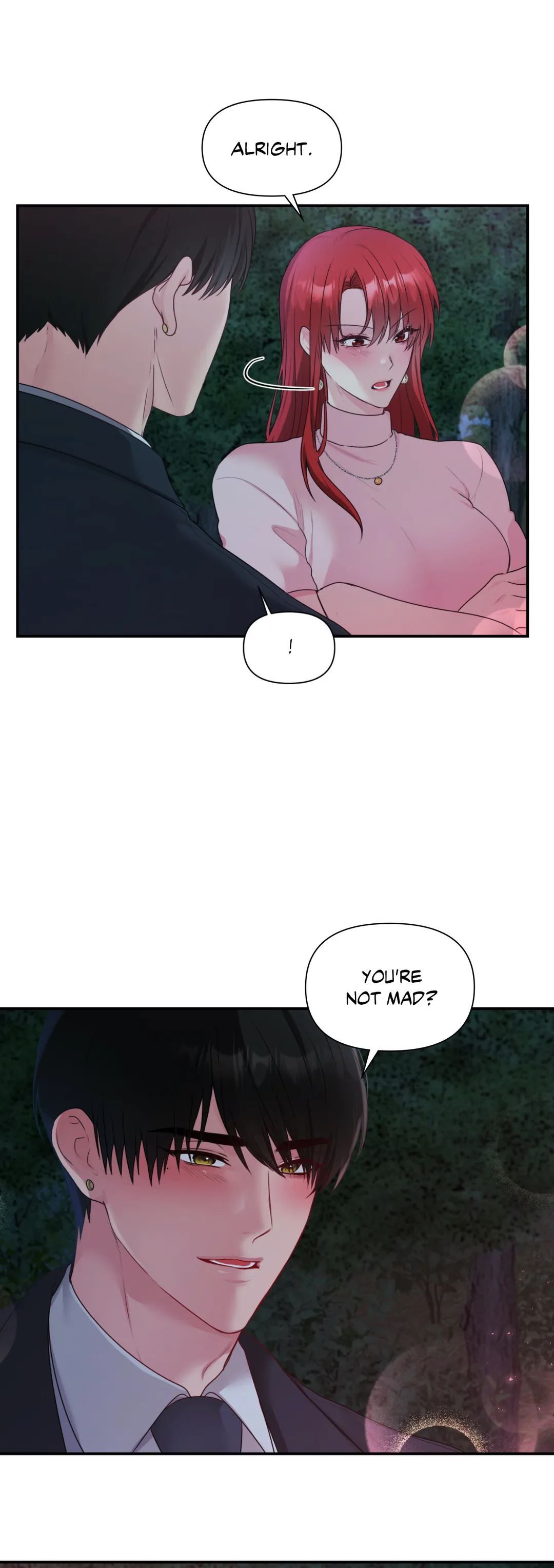 His Majesty is Mine Manhwa - Chapter 39 Page 12