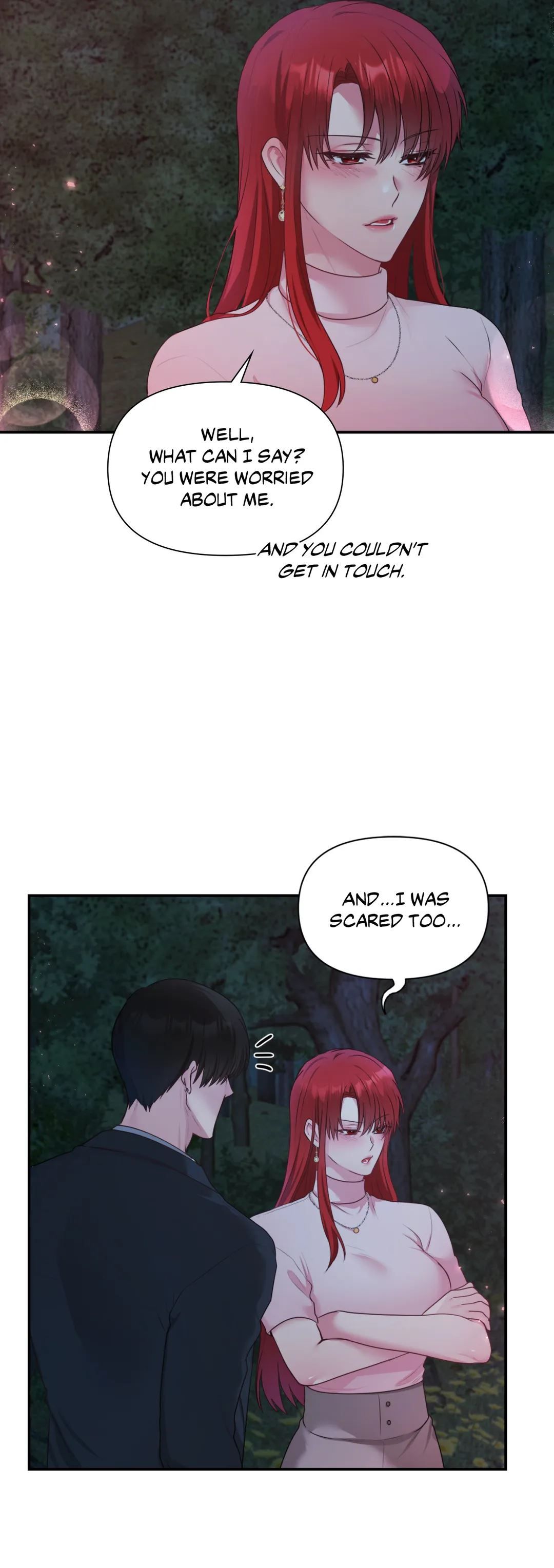 His Majesty is Mine Manhwa - Chapter 39 Page 13