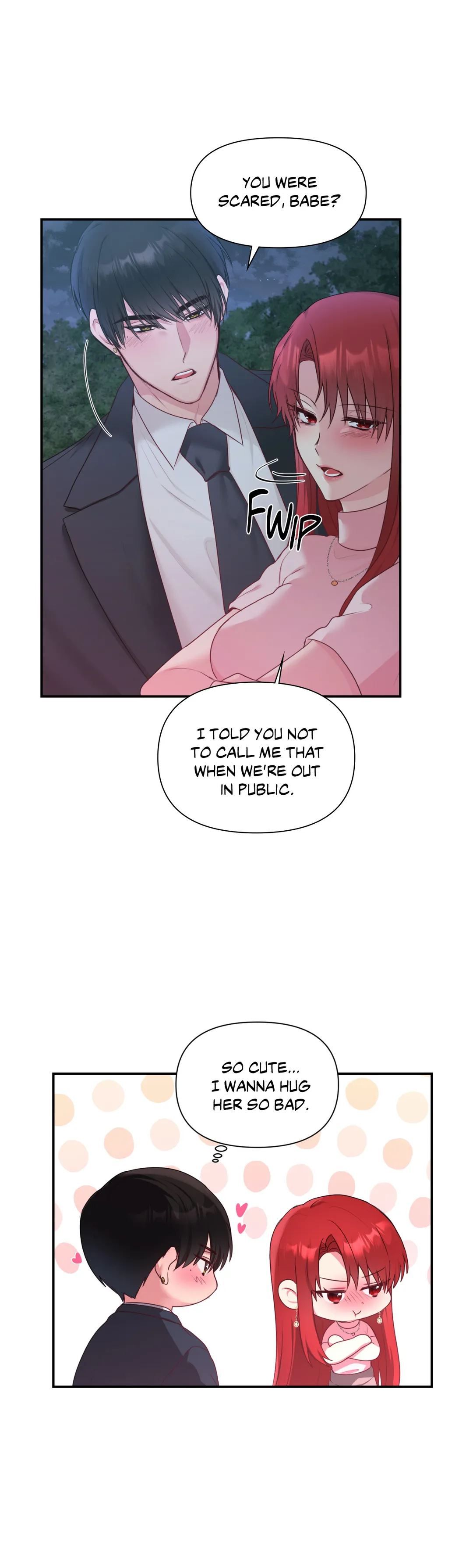 His Majesty is Mine Manhwa - Chapter 39 Page 14