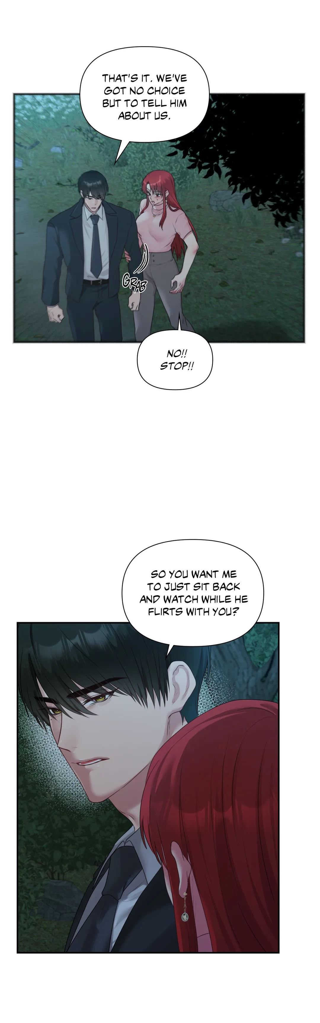 His Majesty is Mine Manhwa - Chapter 39 Page 16