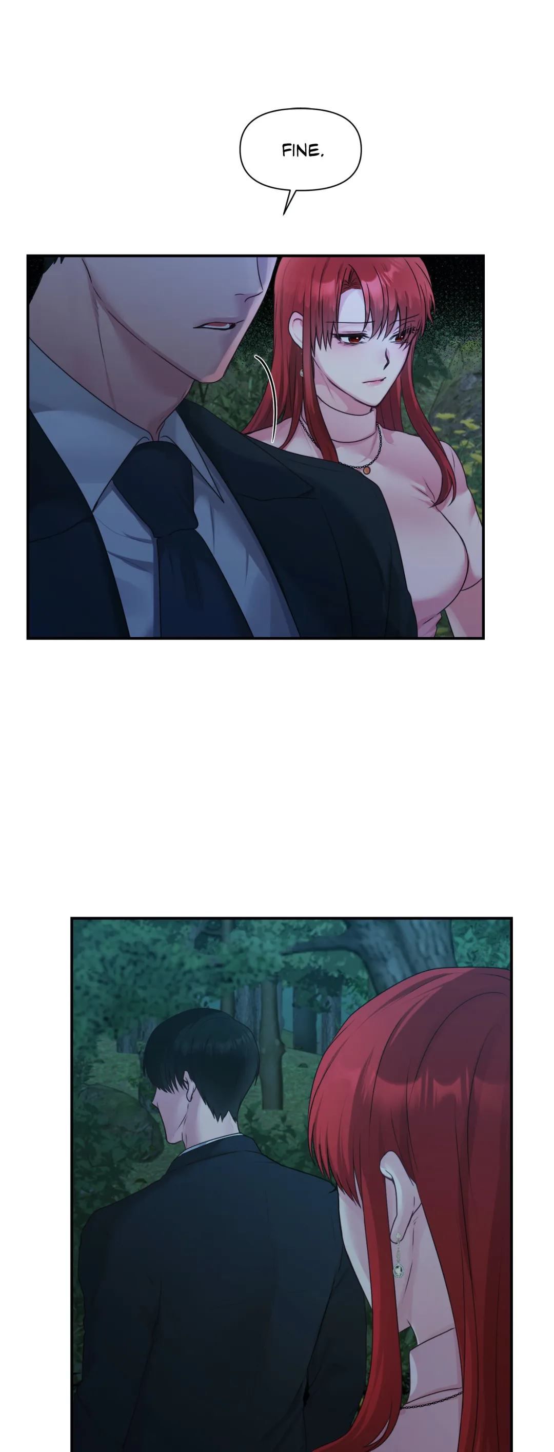 His Majesty is Mine Manhwa - Chapter 39 Page 20