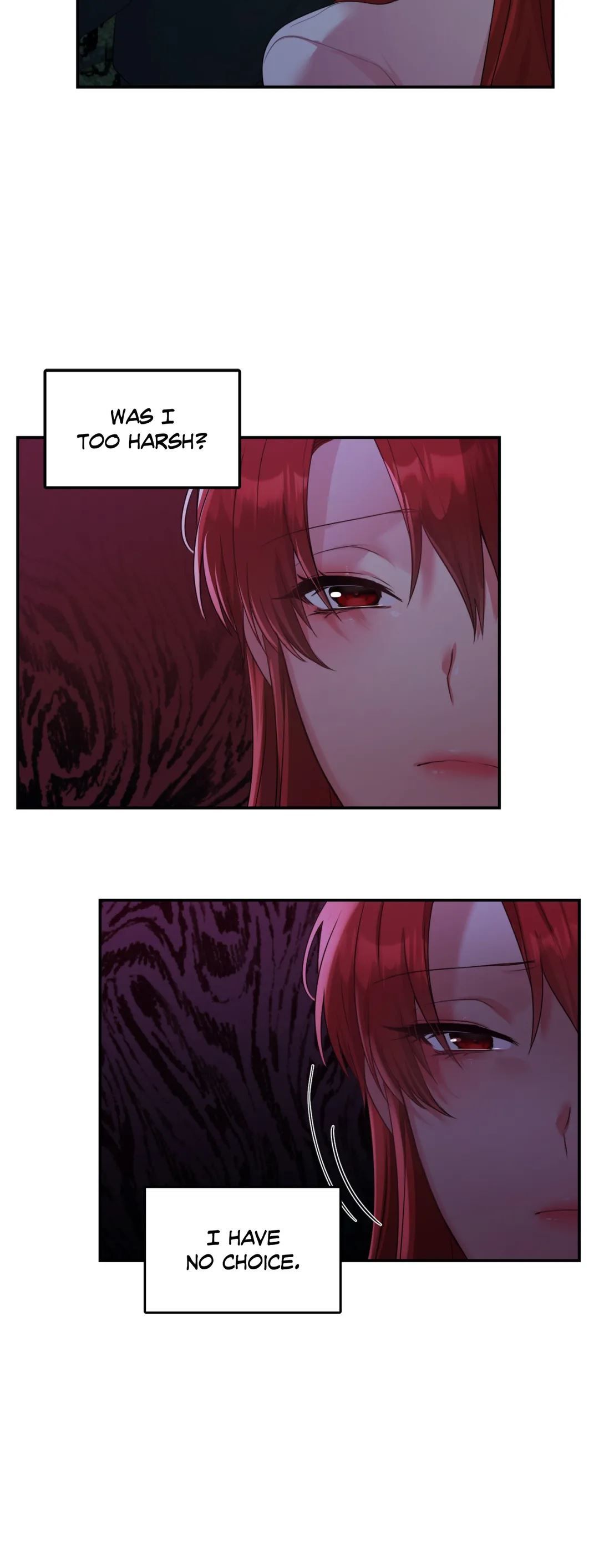 His Majesty is Mine Manhwa - Chapter 39 Page 21