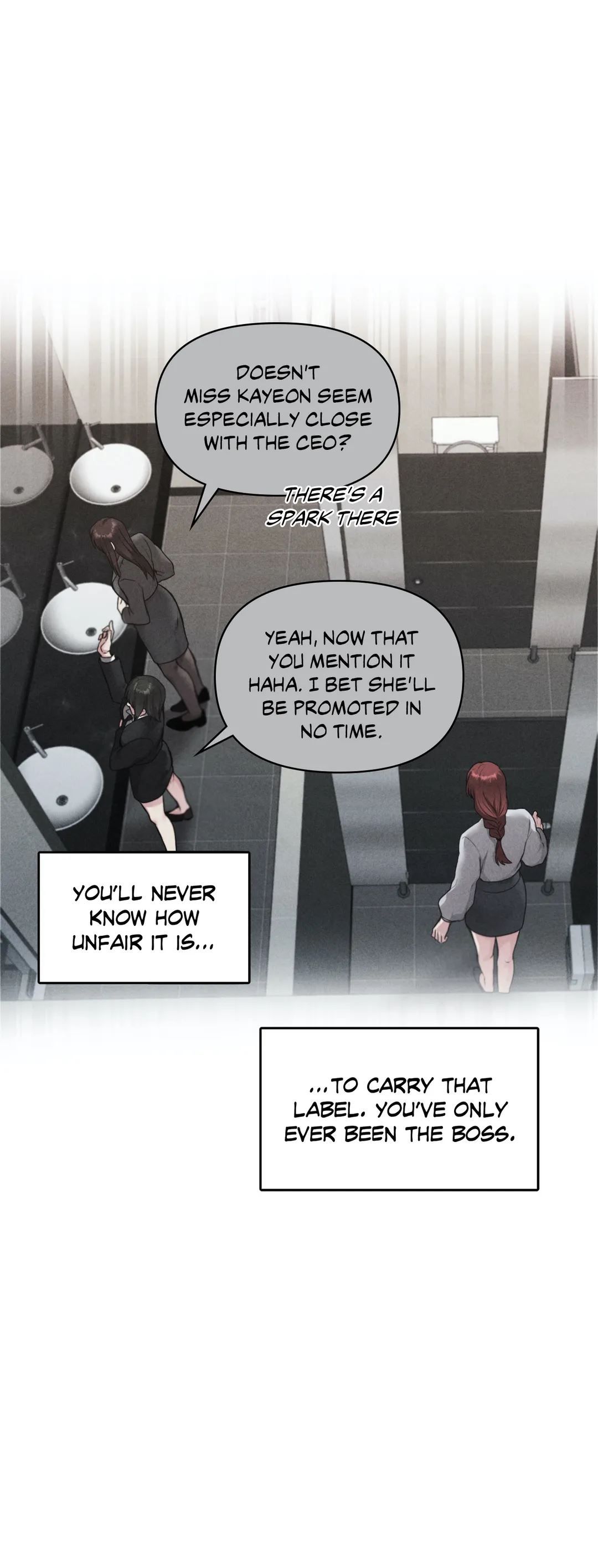 His Majesty is Mine Manhwa - Chapter 39 Page 22
