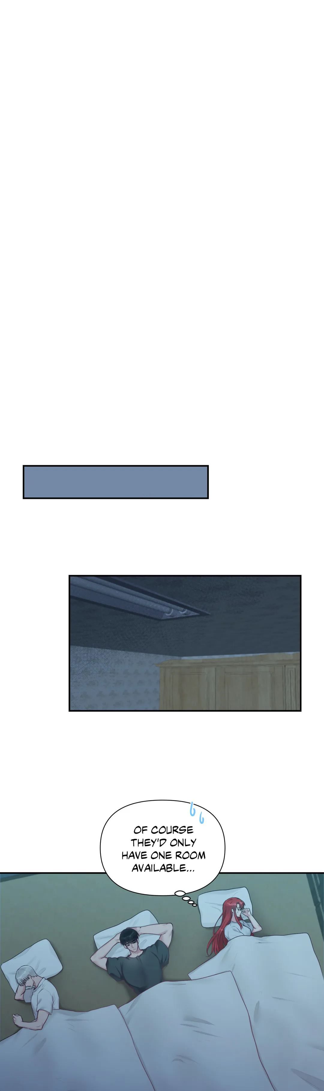 His Majesty is Mine Manhwa - Chapter 39 Page 23