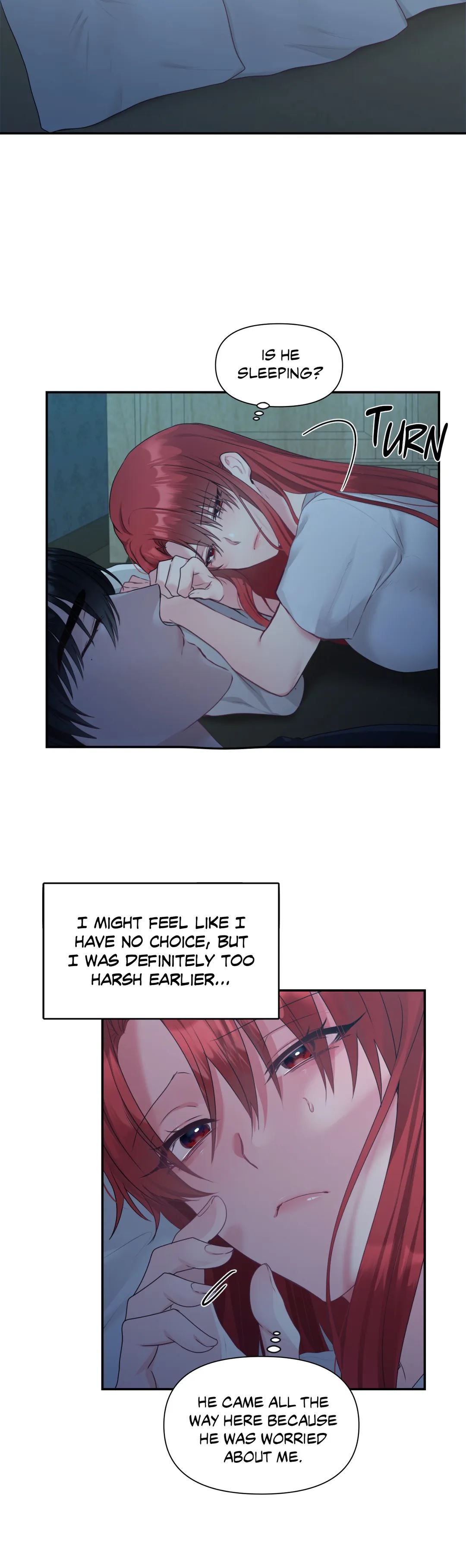 His Majesty is Mine Manhwa - Chapter 39 Page 24