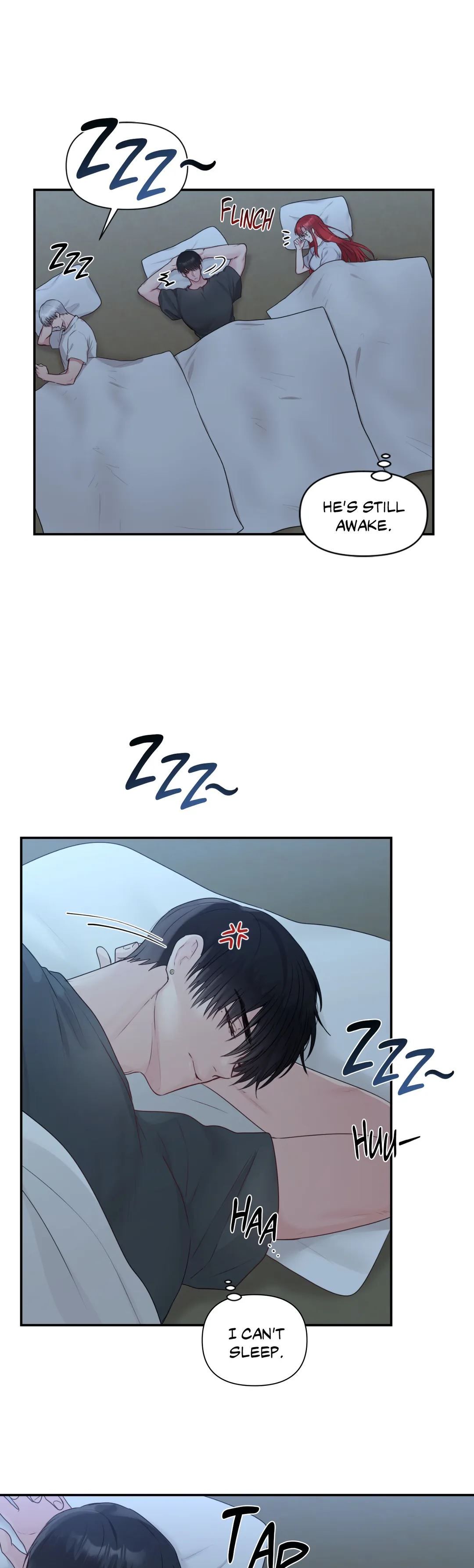 His Majesty is Mine Manhwa - Chapter 39 Page 25