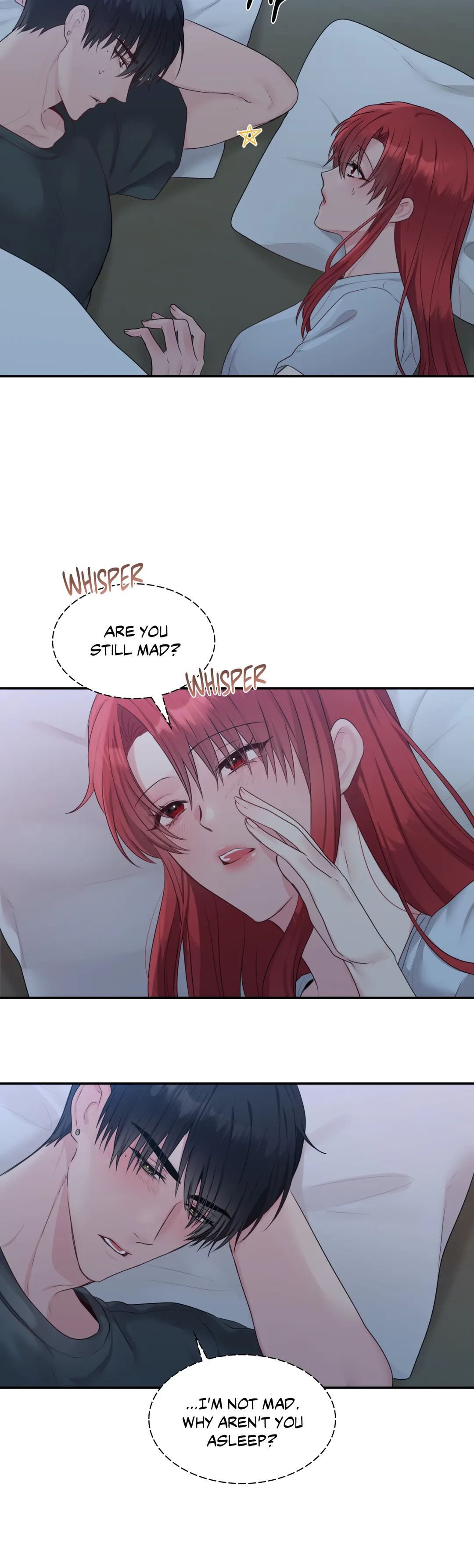 His Majesty is Mine Manhwa - Chapter 39 Page 26