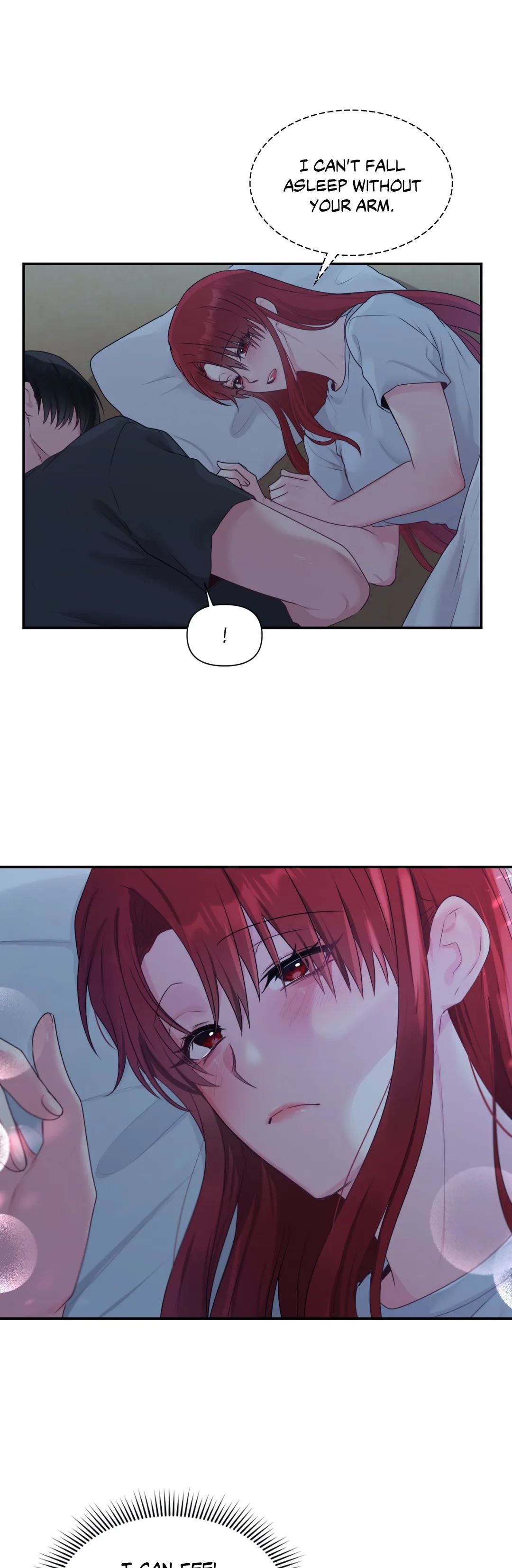 His Majesty is Mine Manhwa - Chapter 39 Page 27