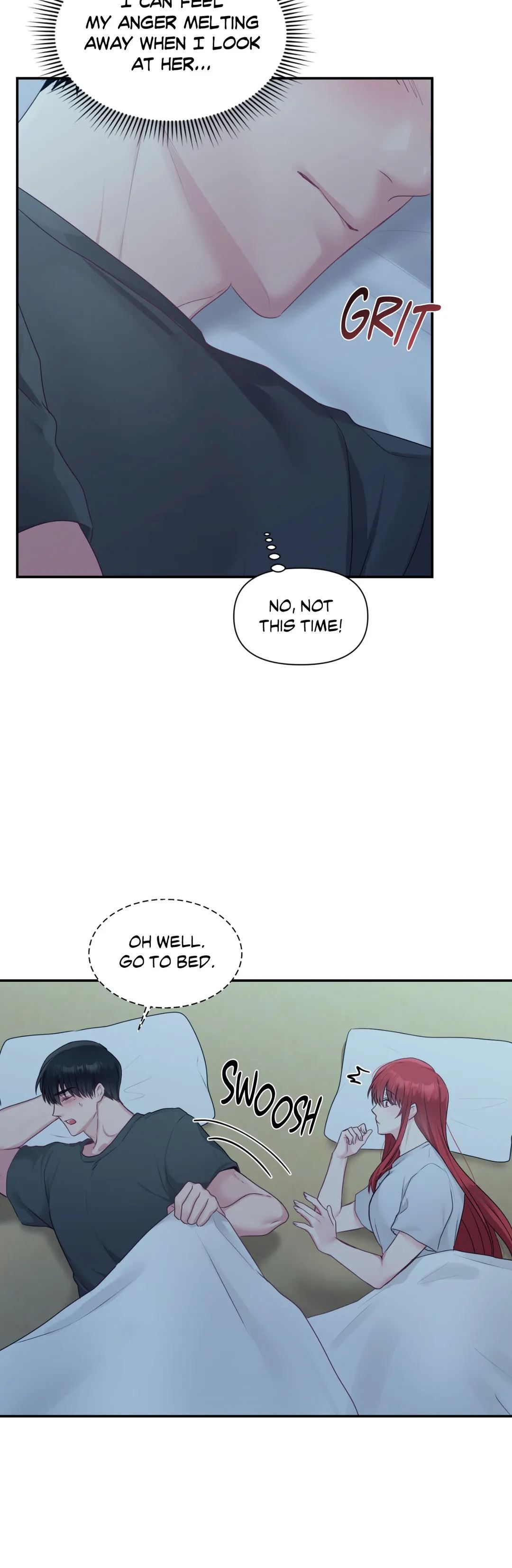 His Majesty is Mine Manhwa - Chapter 39 Page 28