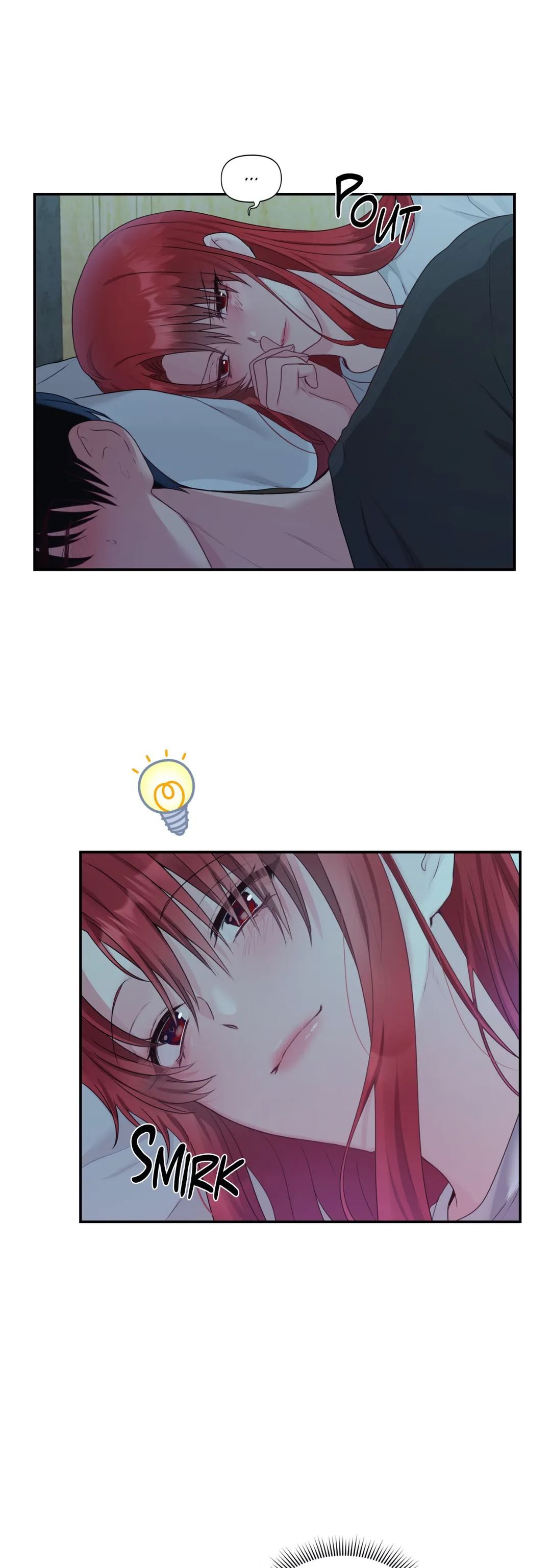 His Majesty is Mine Manhwa - Chapter 39 Page 29