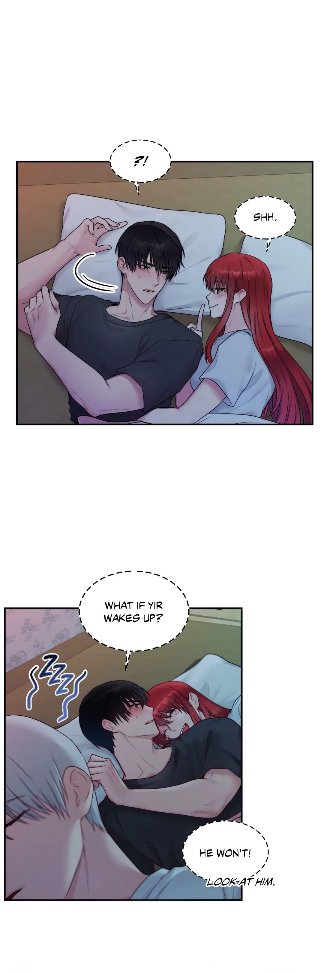 His Majesty is Mine Manhwa - Chapter 39 Page 31