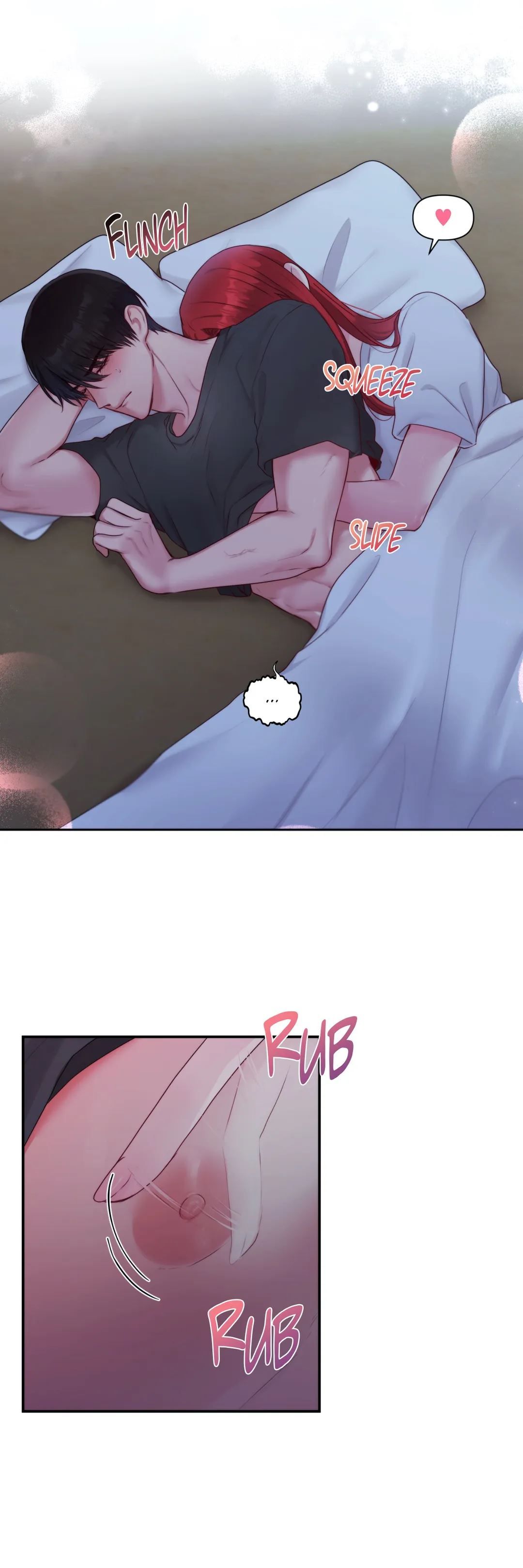 His Majesty is Mine Manhwa - Chapter 39 Page 32