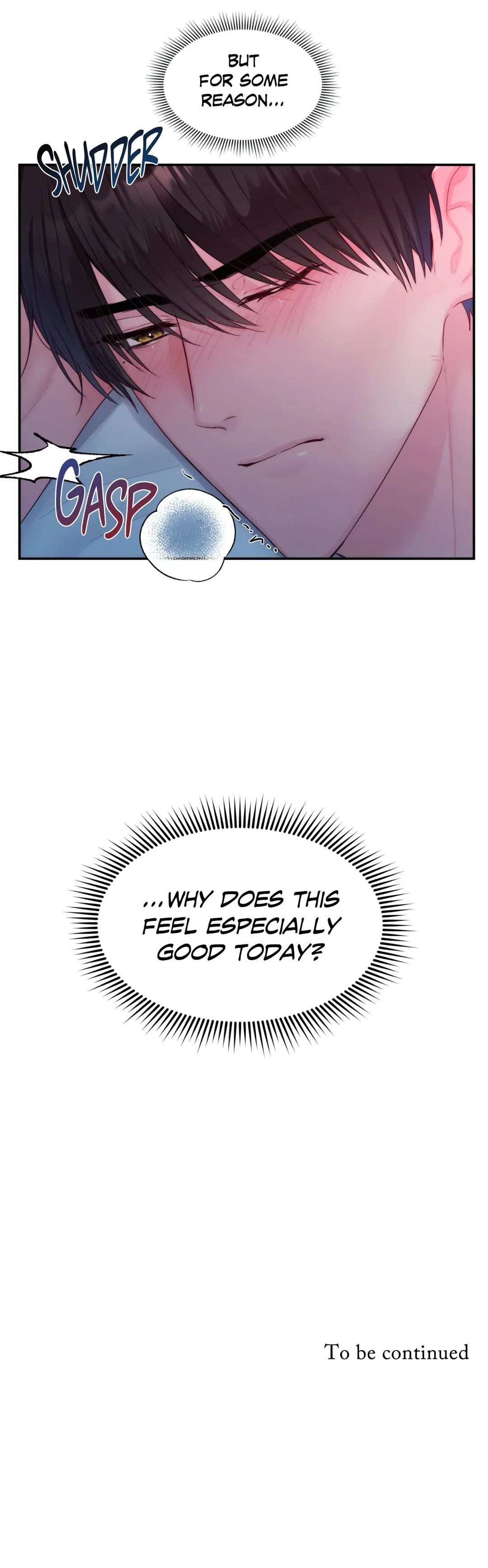 His Majesty is Mine Manhwa - Chapter 39 Page 34