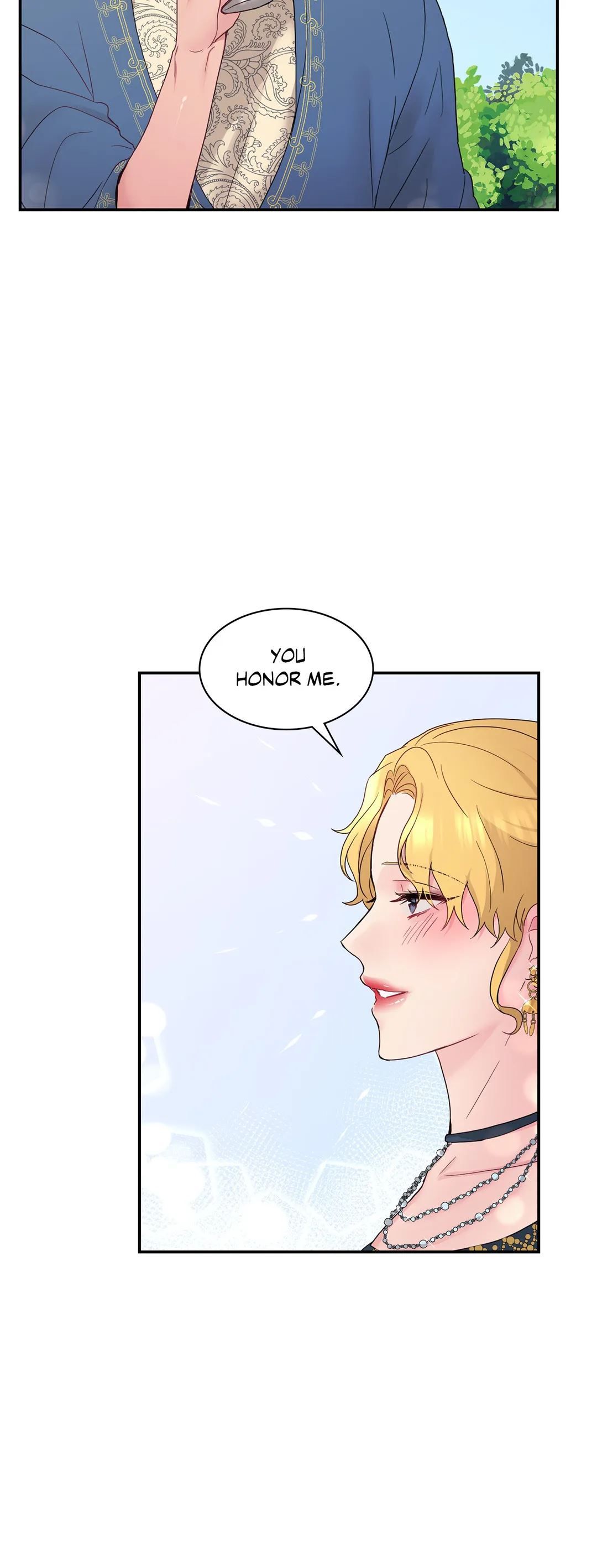 His Majesty is Mine Manhwa - Chapter 7 Page 3