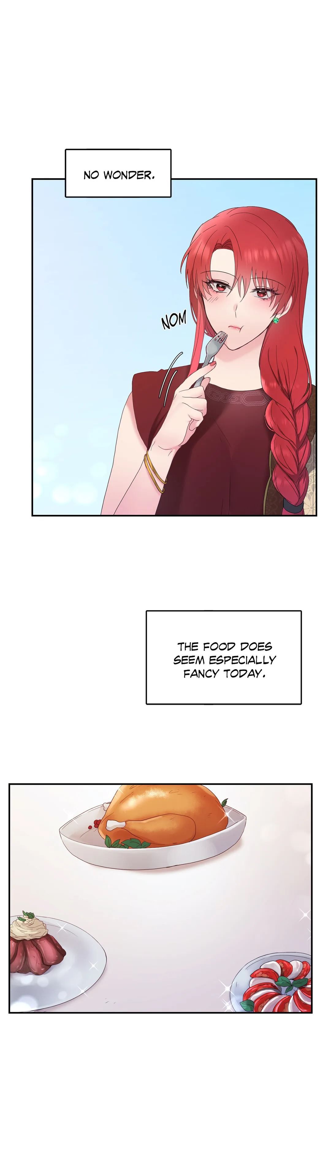 His Majesty is Mine Manhwa - Chapter 7 Page 4