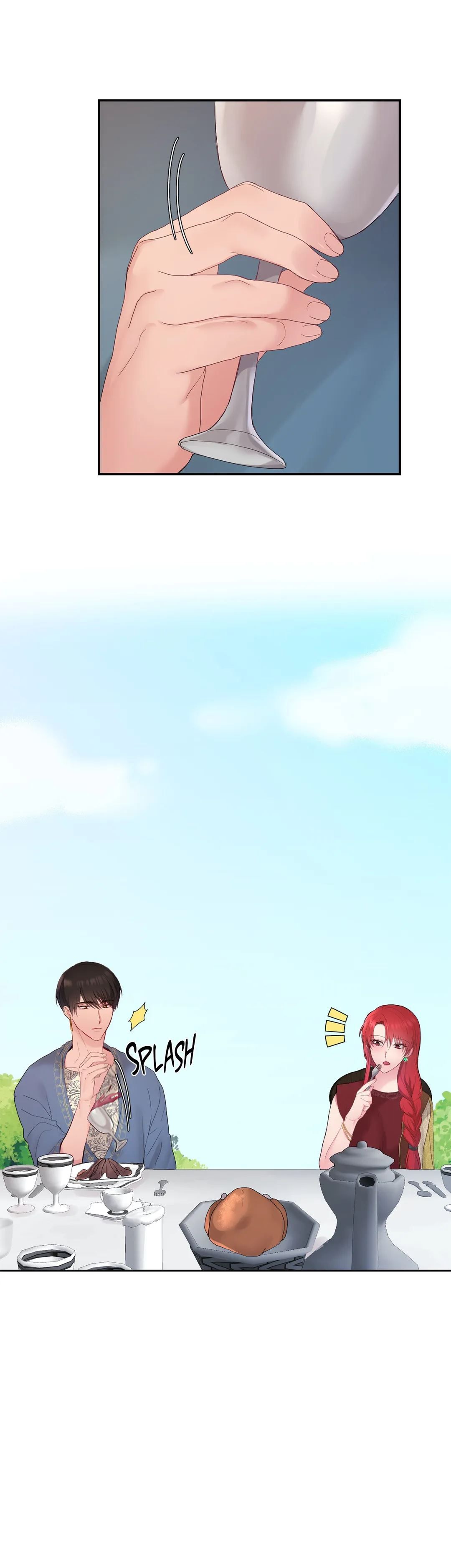 His Majesty is Mine Manhwa - Chapter 7 Page 5