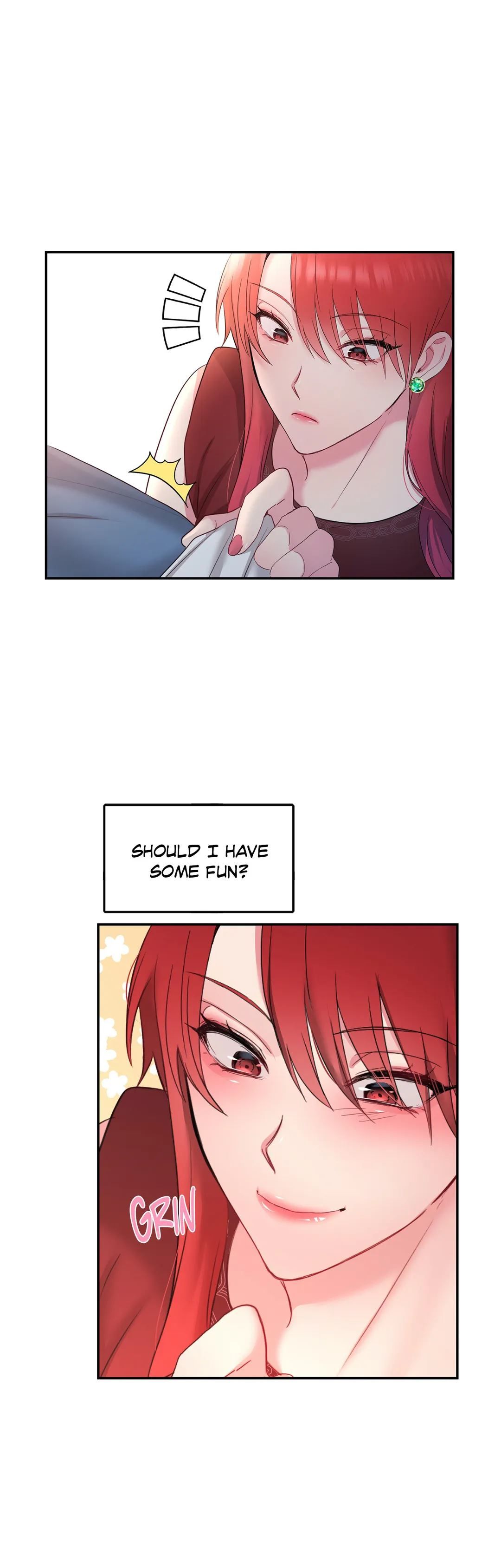 His Majesty is Mine Manhwa - Chapter 7 Page 8