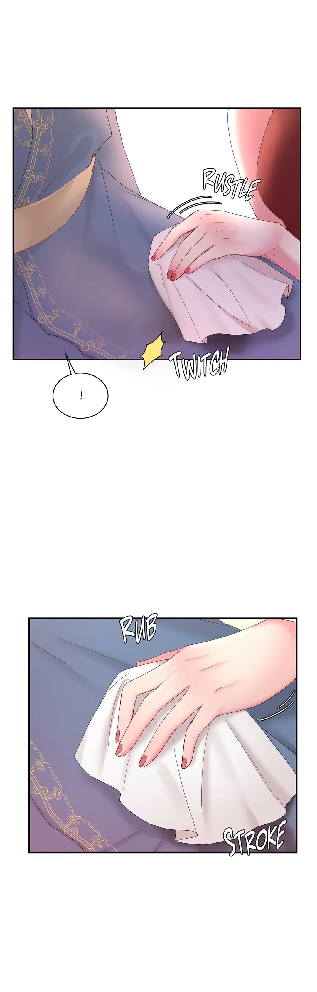 His Majesty is Mine Manhwa - Chapter 7 Page 9