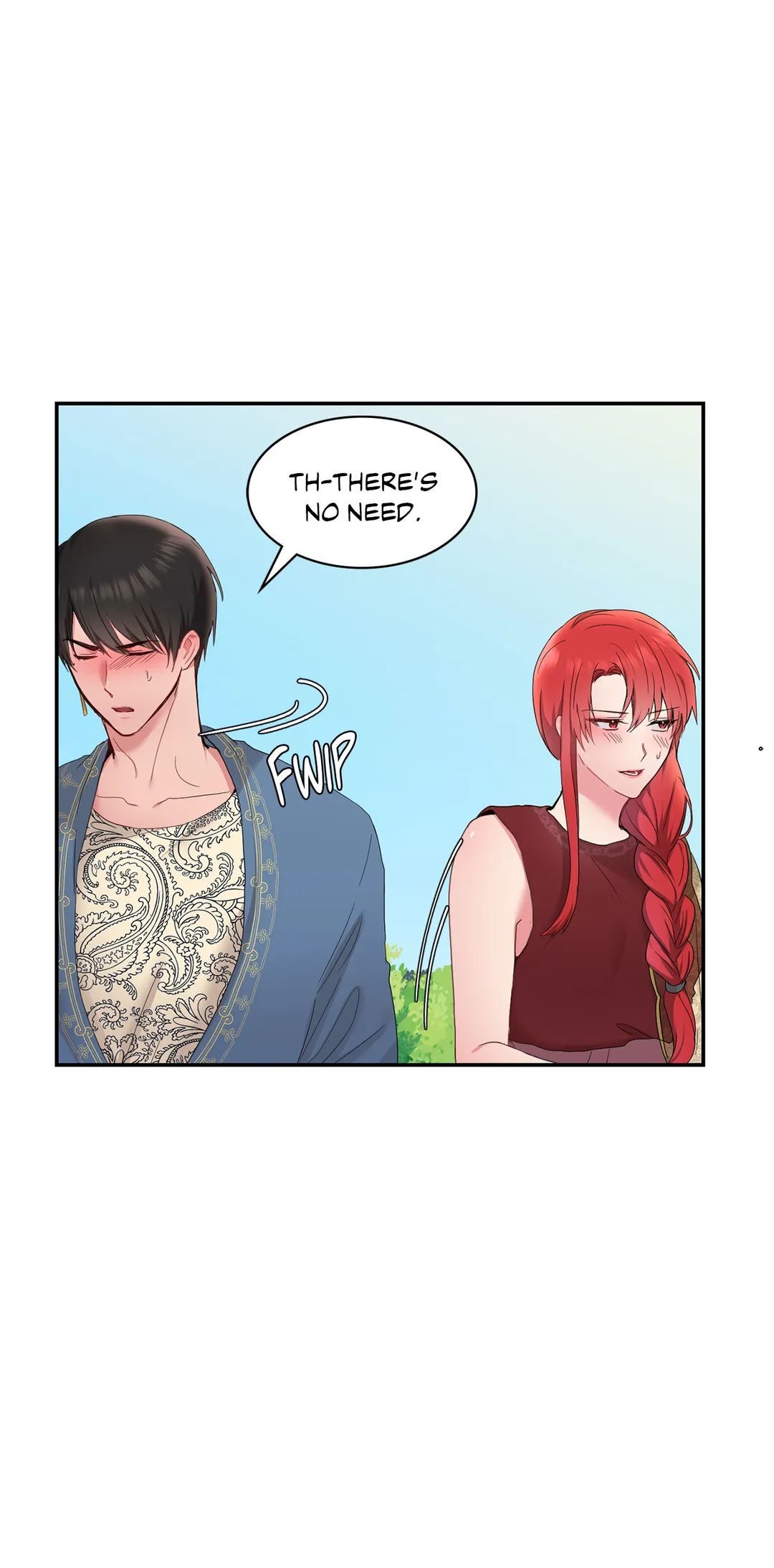 His Majesty is Mine Manhwa - Chapter 7 Page 14