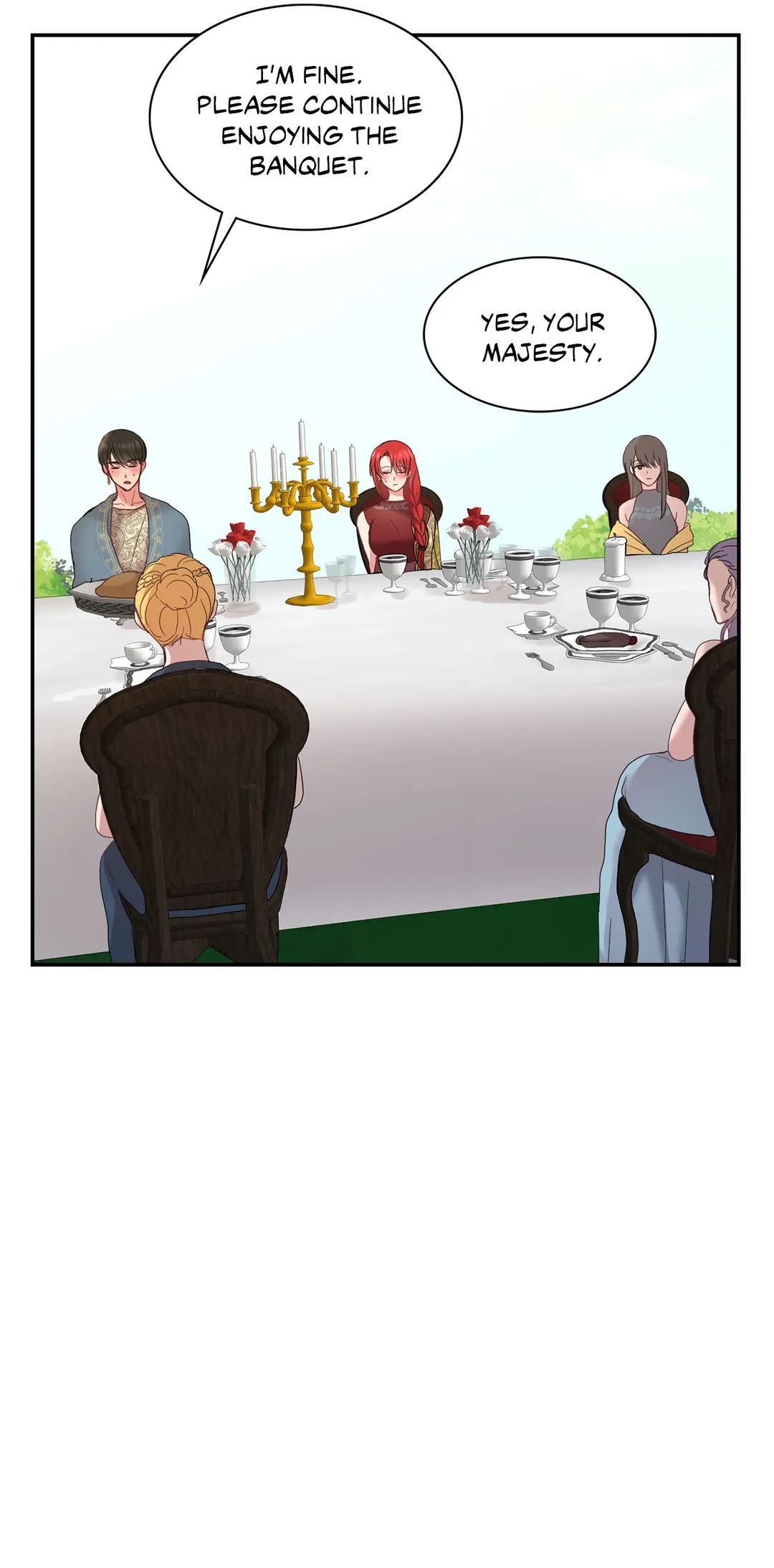 His Majesty is Mine Manhwa - Chapter 7 Page 15