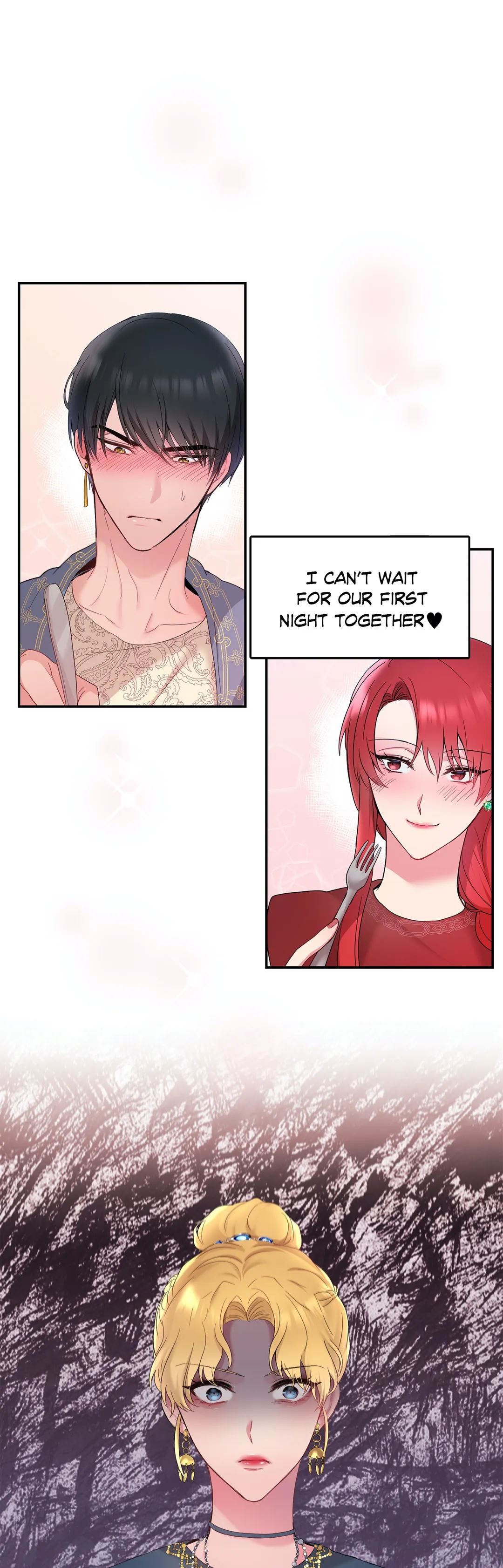 His Majesty is Mine Manhwa - Chapter 7 Page 16